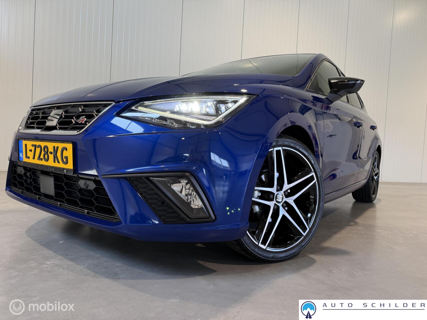 Foto van Seat Ibiza