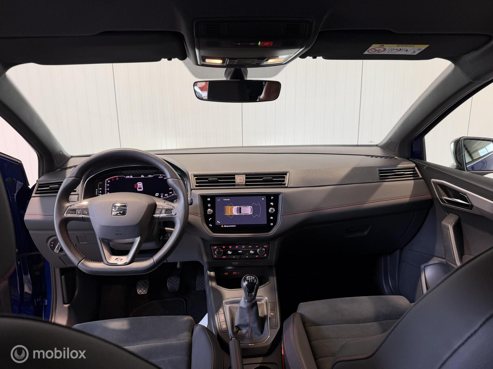 Foto van Seat Ibiza