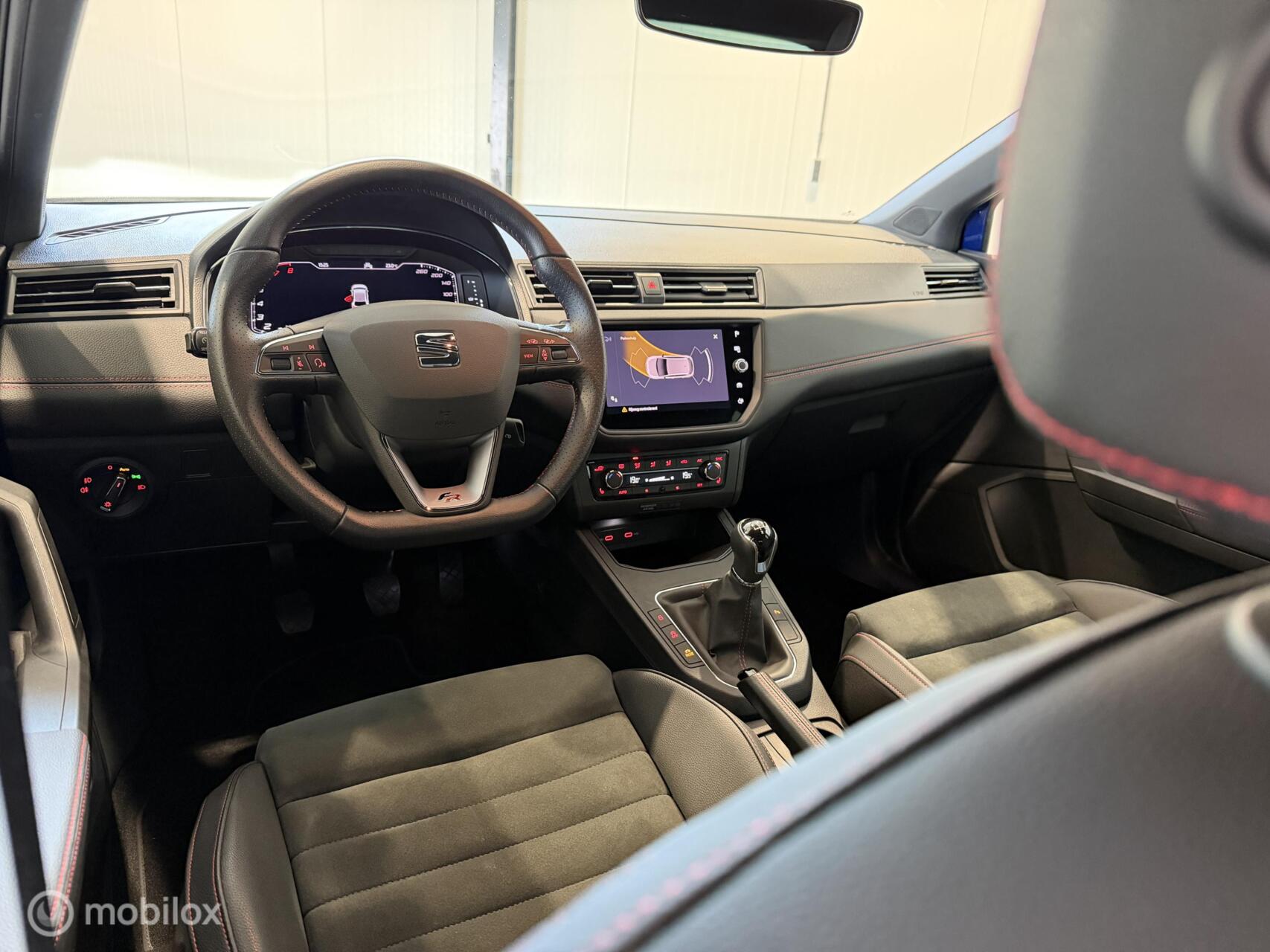Foto van Seat Ibiza