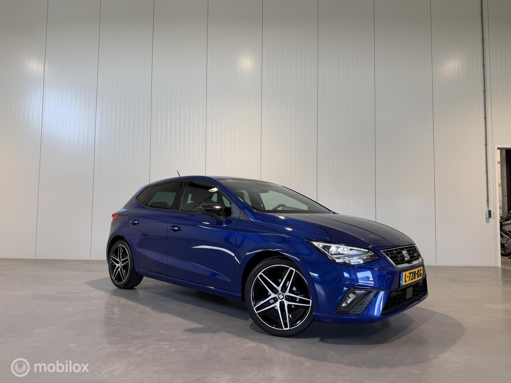 Foto van Seat Ibiza