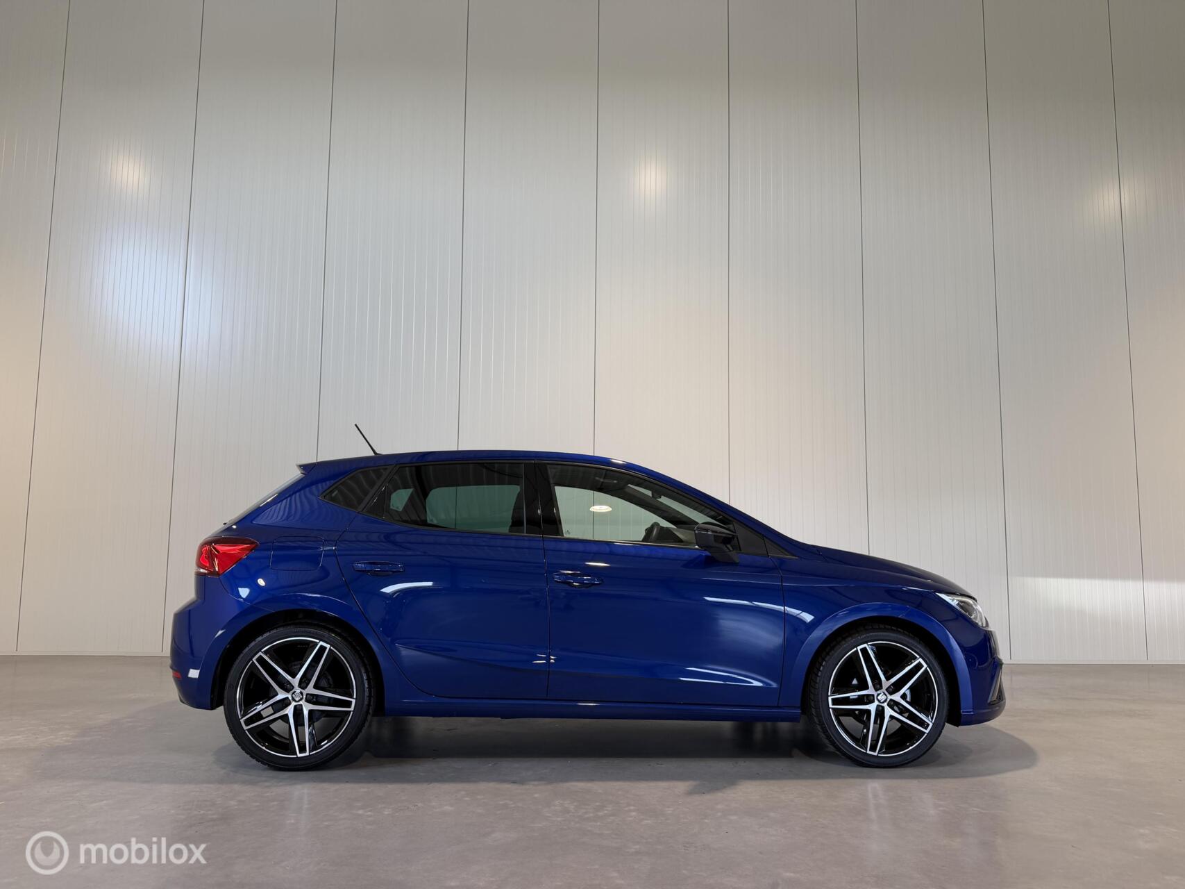 Foto van Seat Ibiza