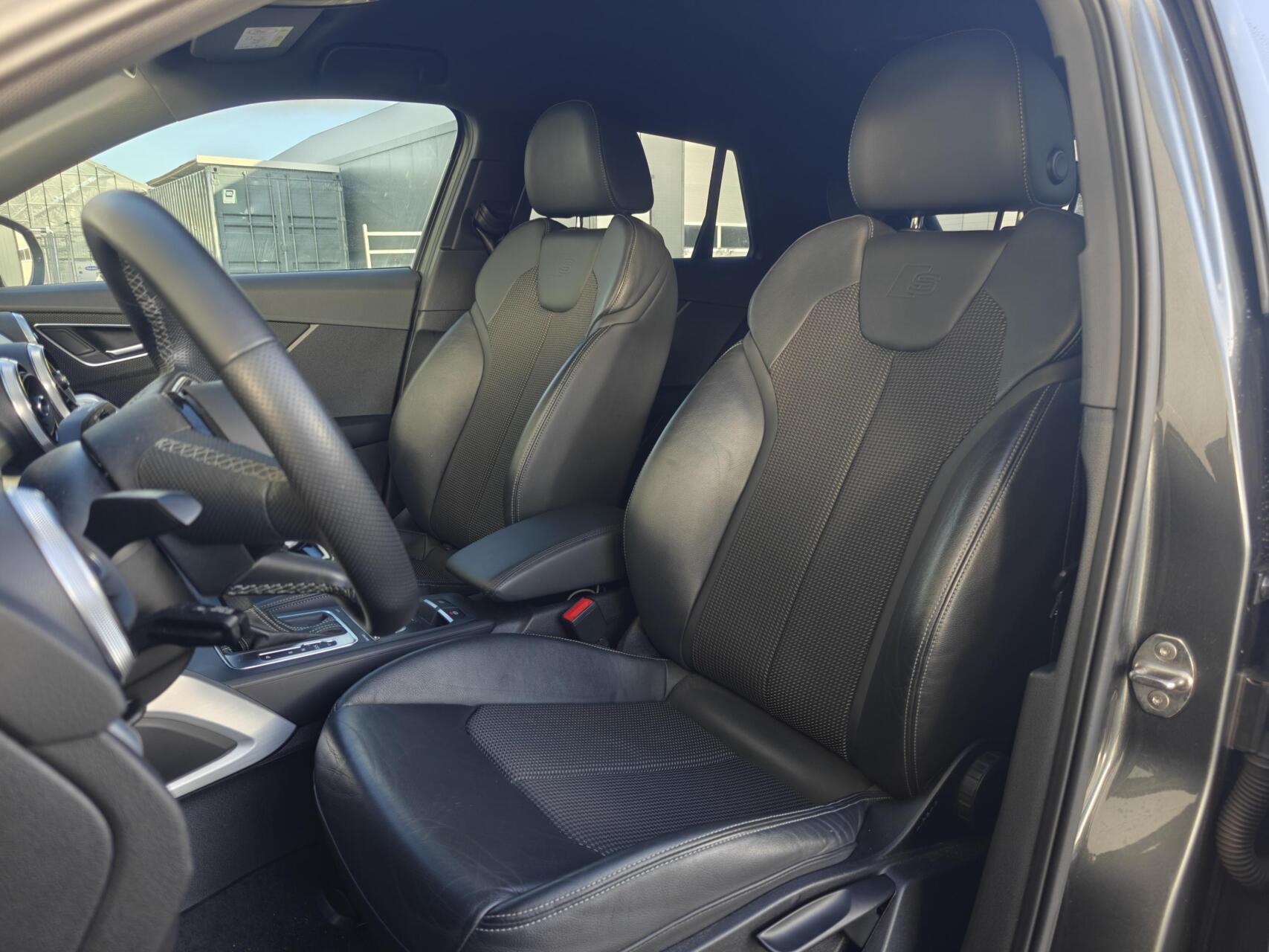 Foto van Audi Q2