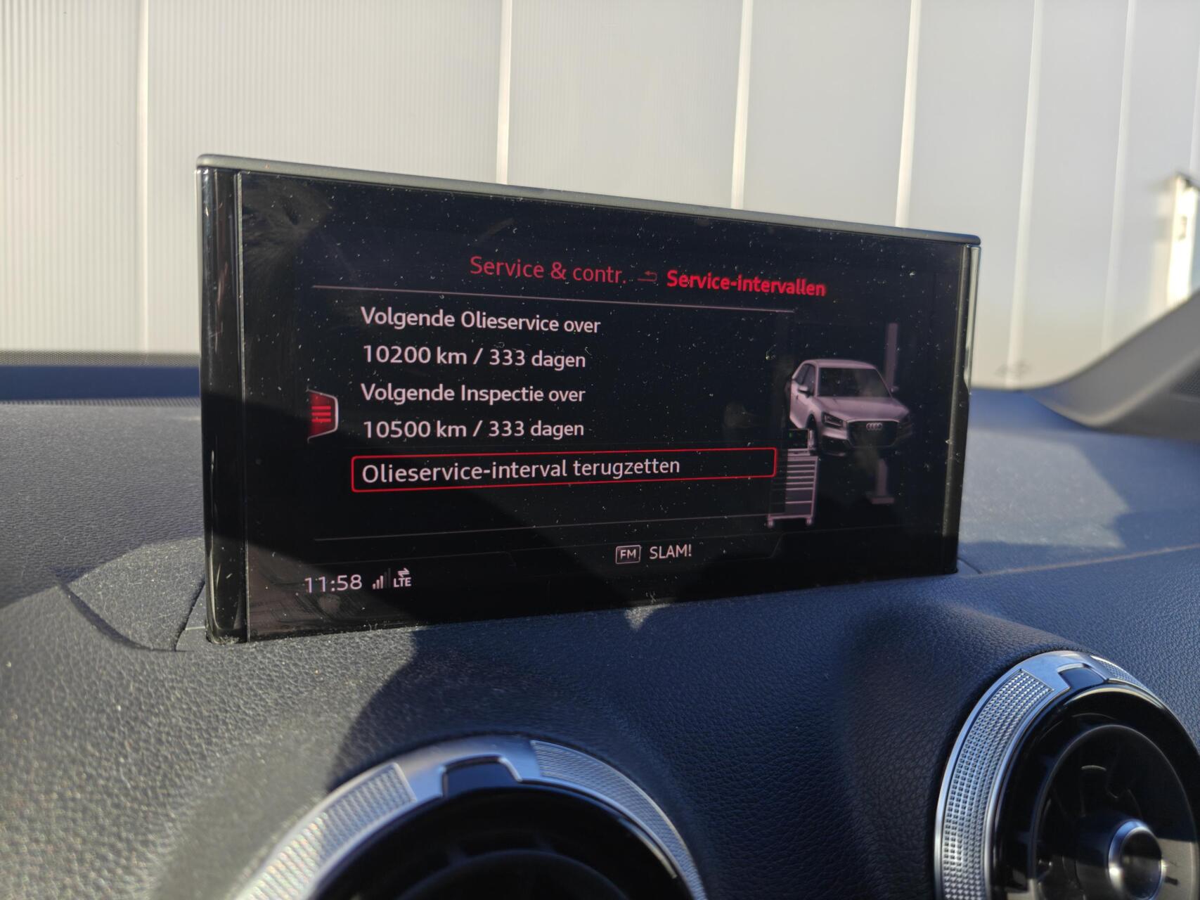 Foto van Audi Q2
