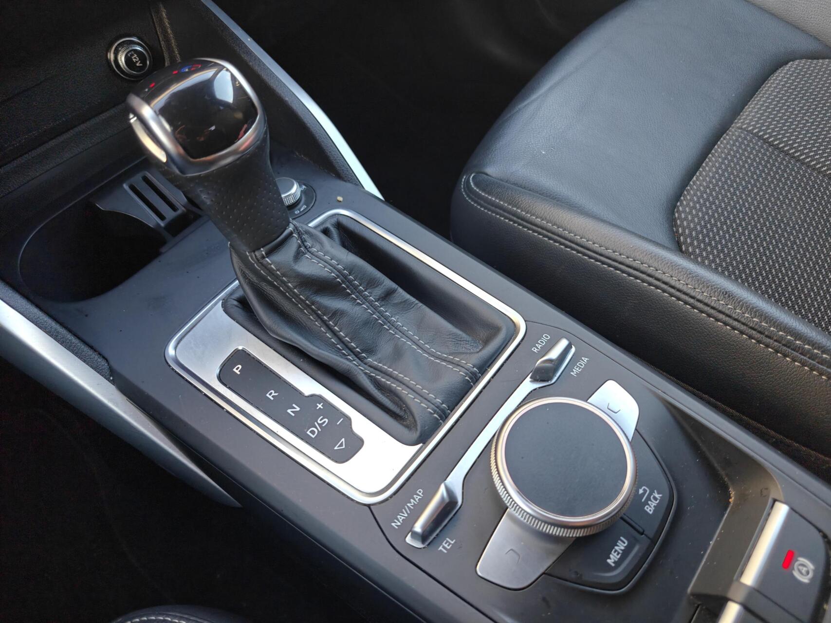 Foto van Audi Q2