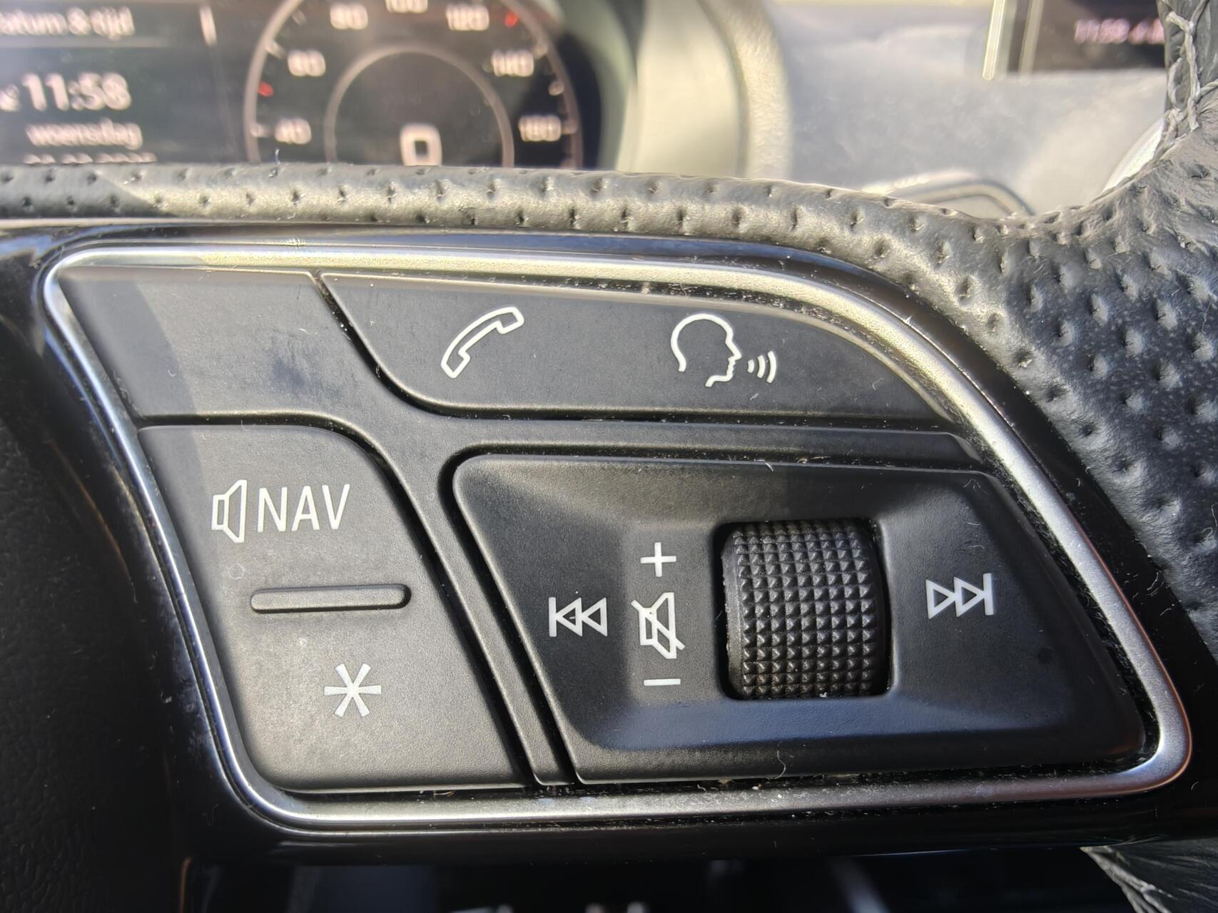 Foto van Audi Q2