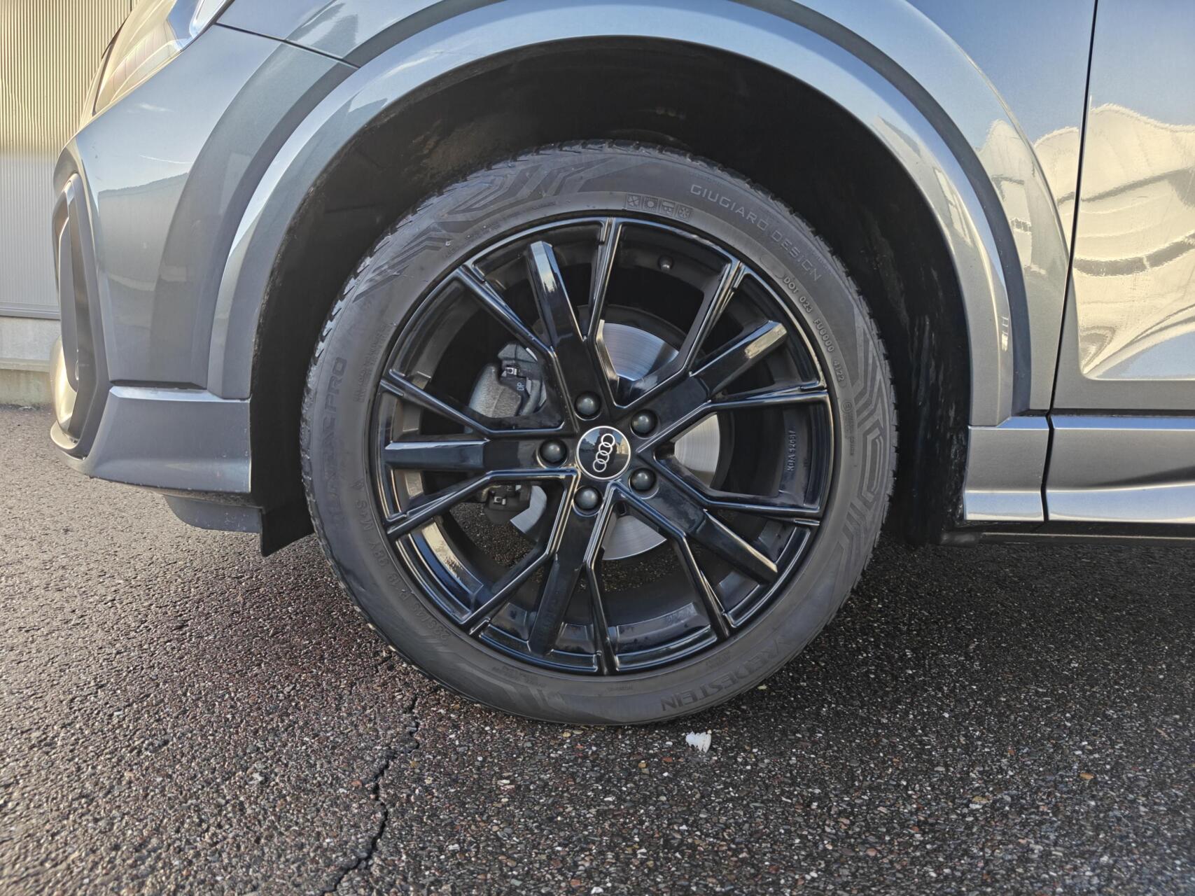 Foto van Audi Q2