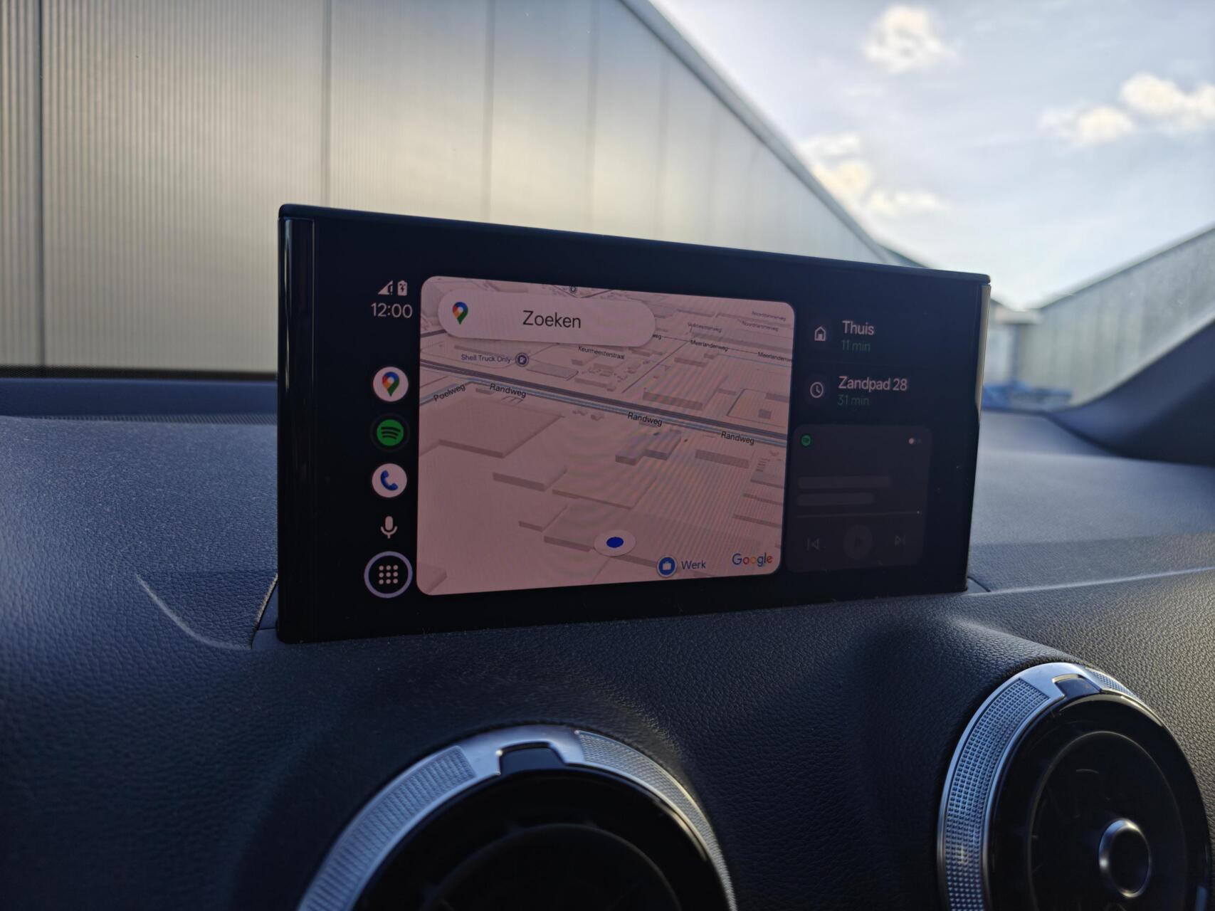 Foto van Audi Q2