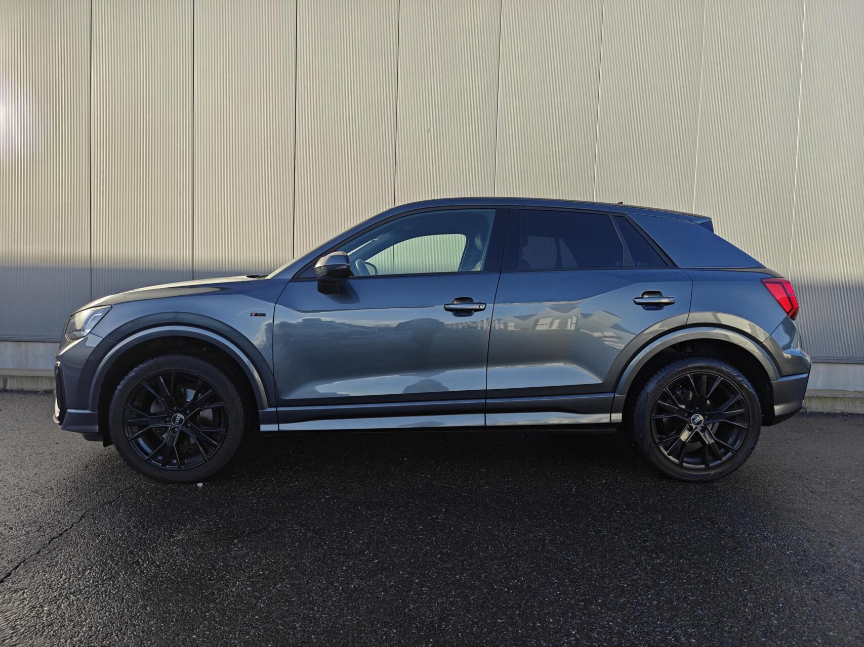 Foto van Audi Q2
