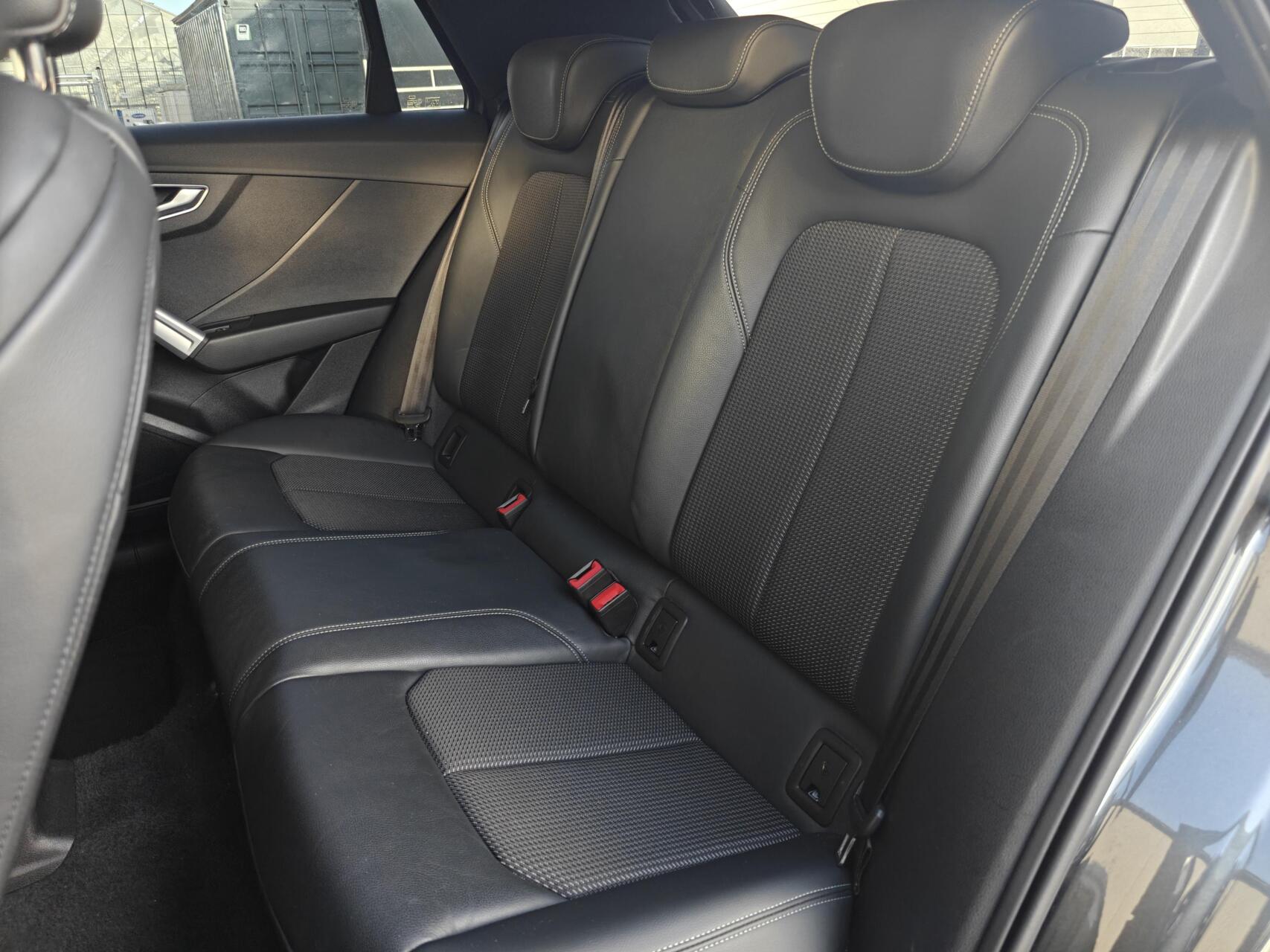Foto van Audi Q2