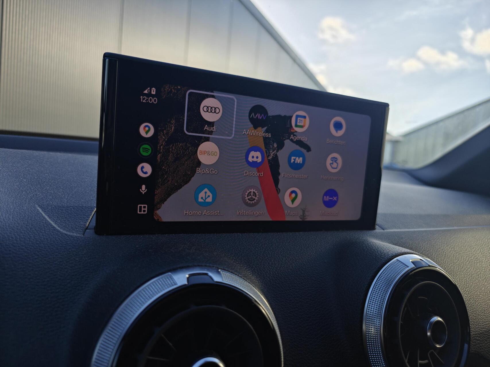 Foto van Audi Q2