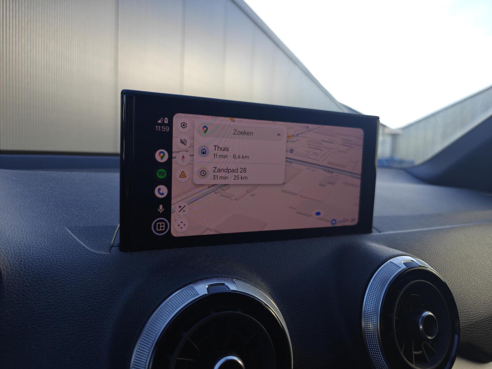 Foto van Audi Q2