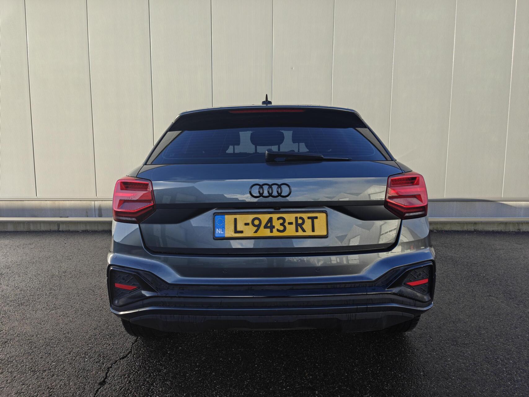 Foto van Audi Q2