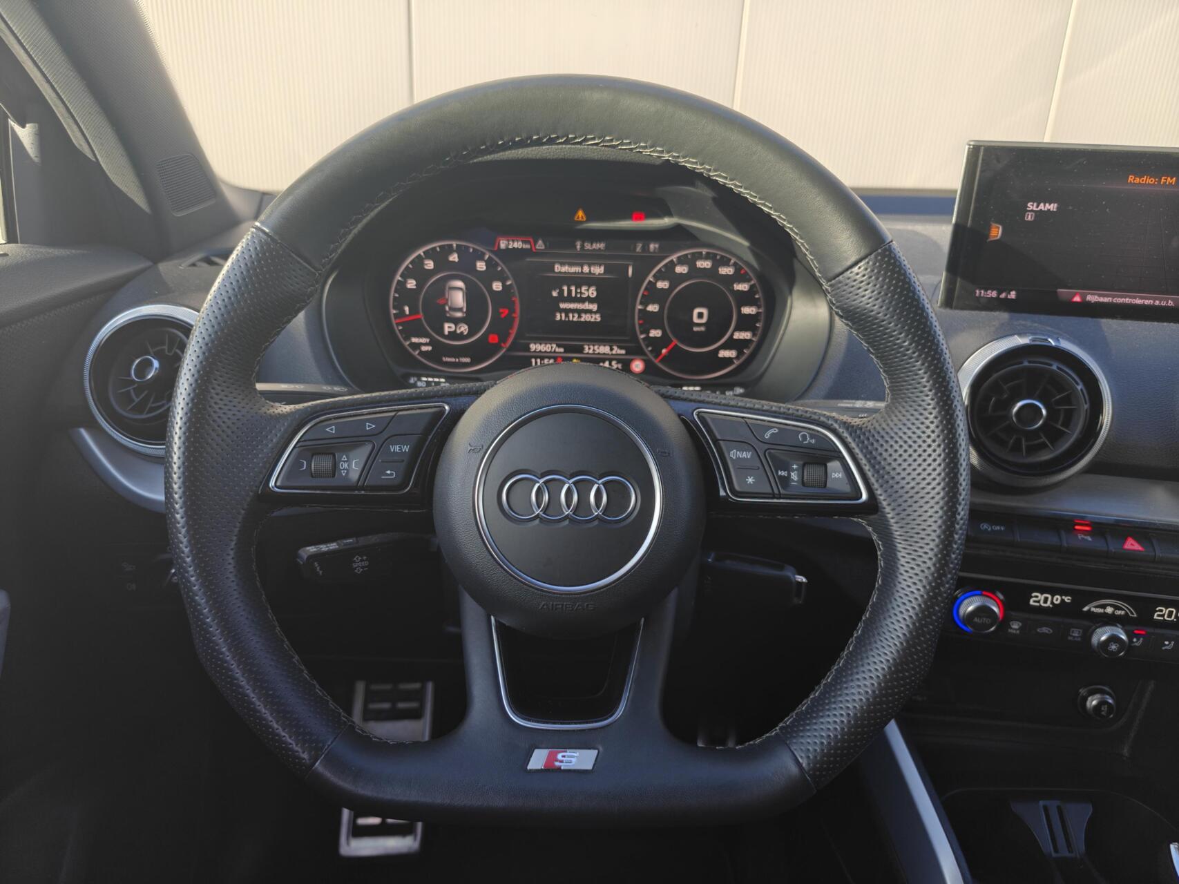 Foto van Audi Q2