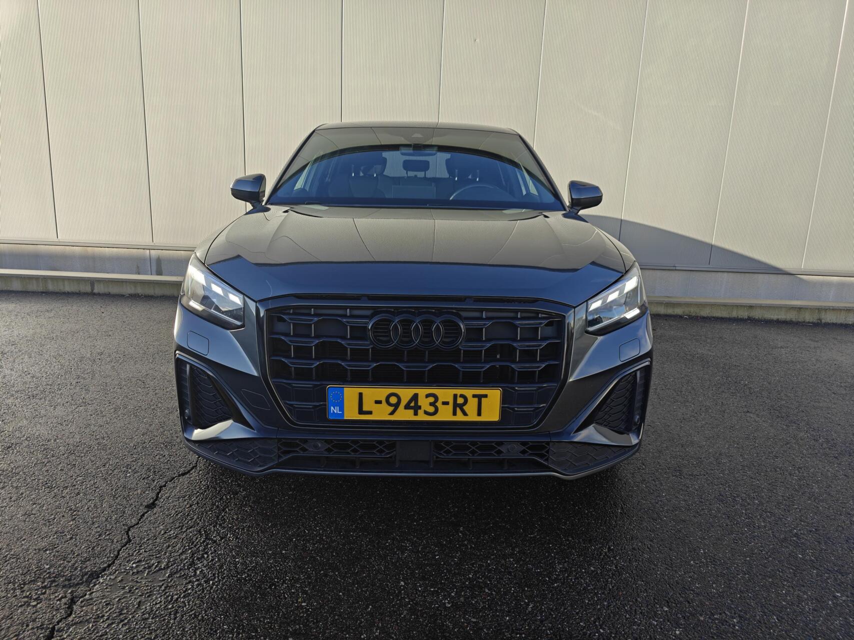 Foto van Audi Q2