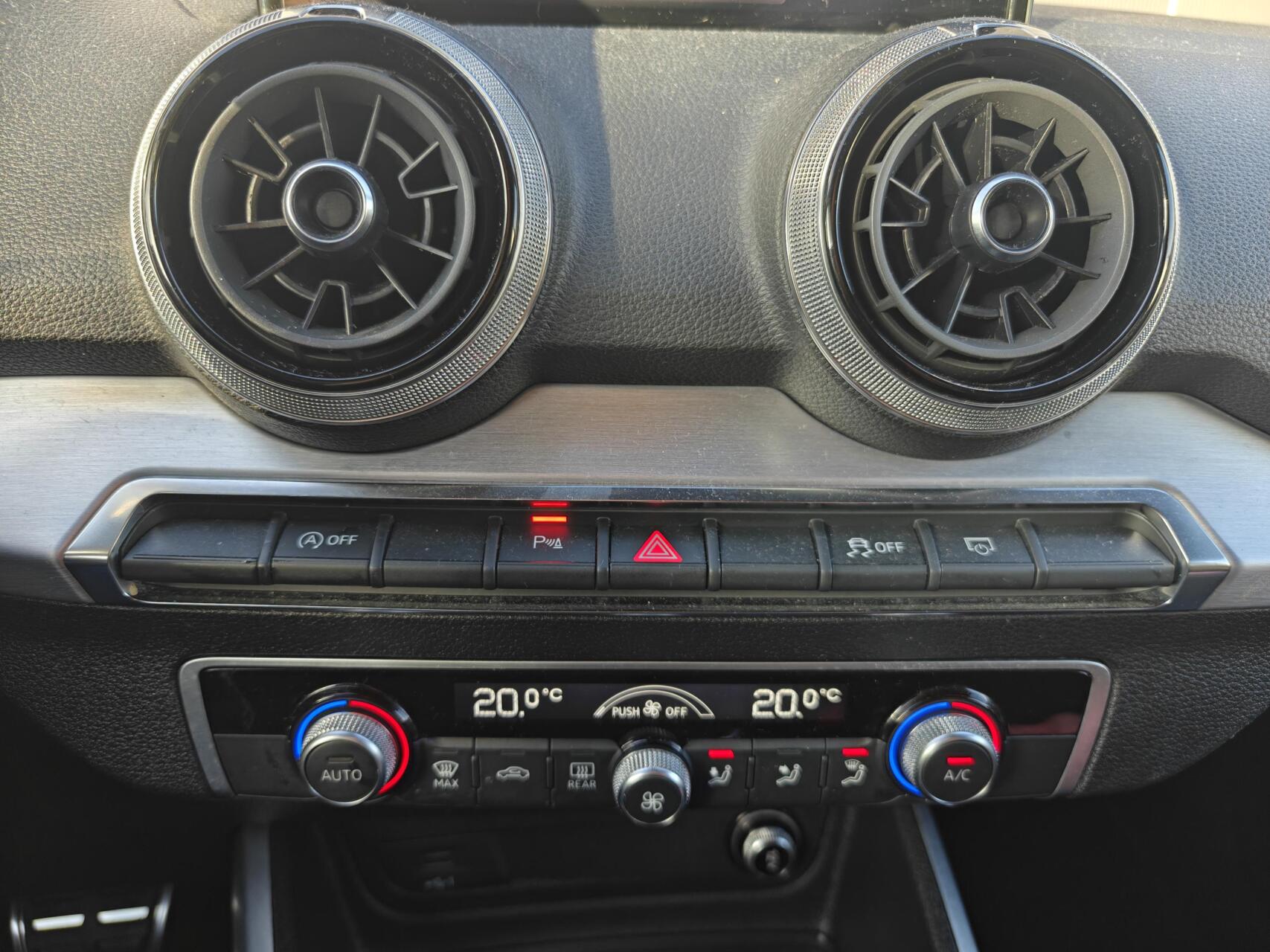 Foto van Audi Q2