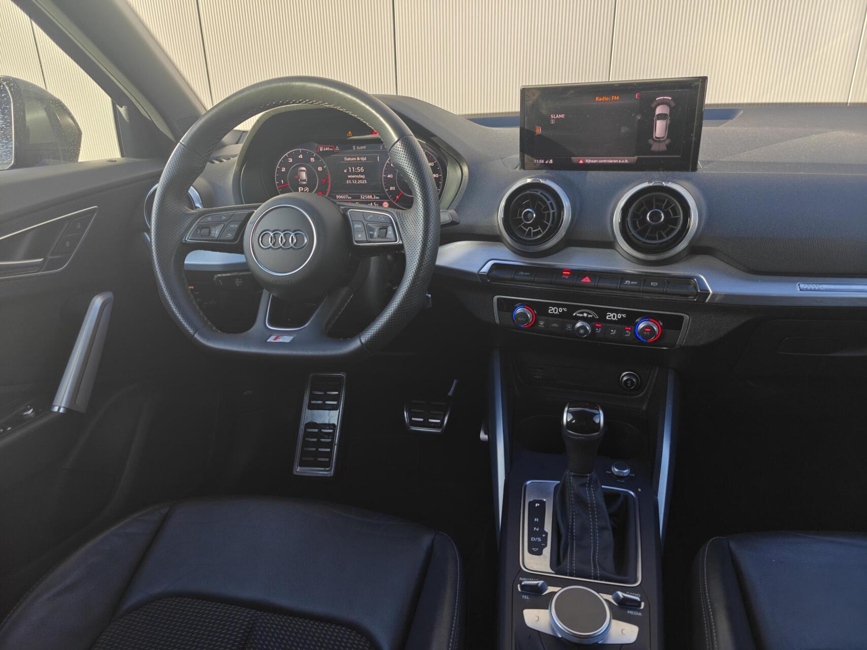 Foto van Audi Q2