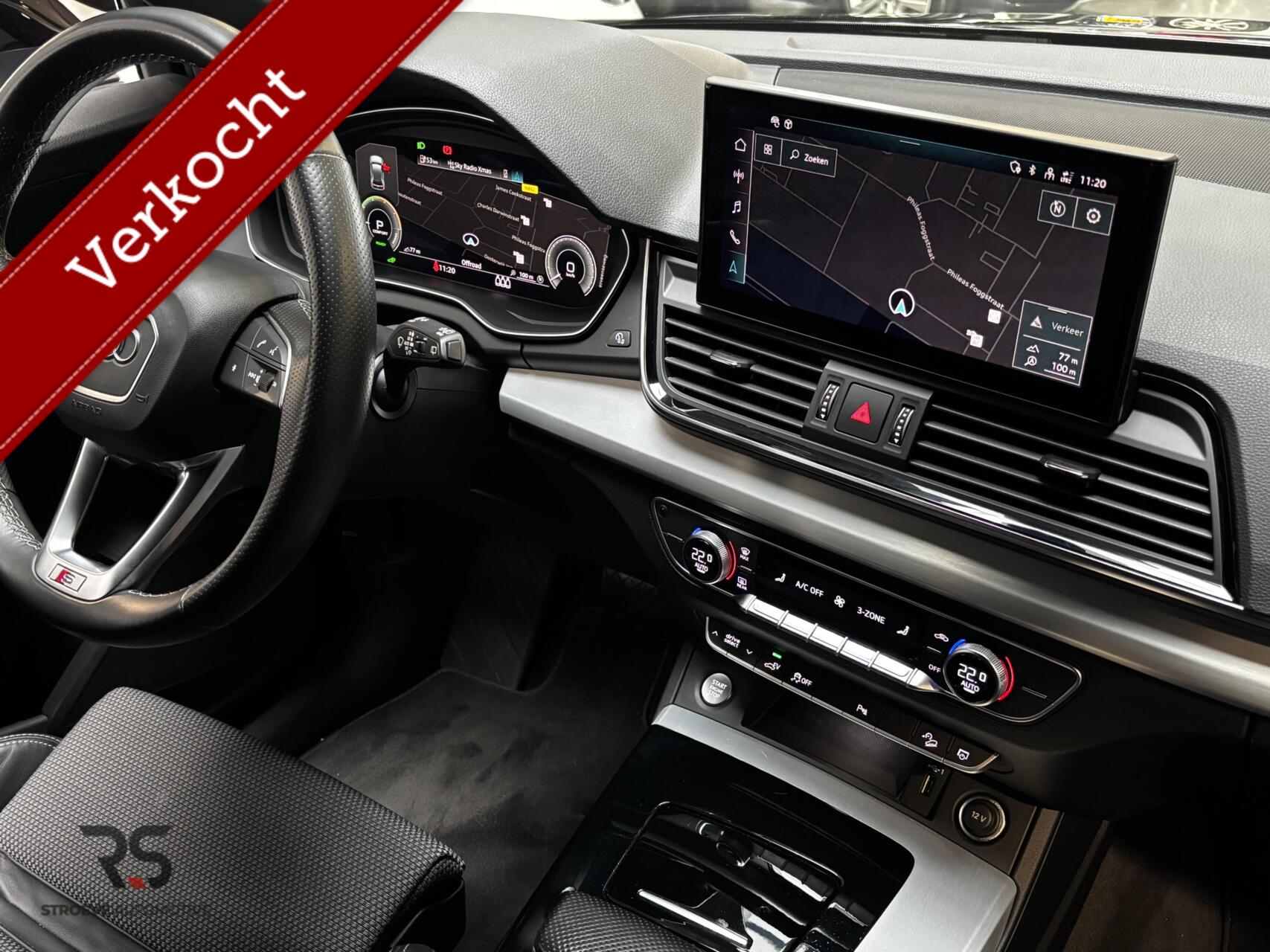 Foto van Audi Q5 Sportback
