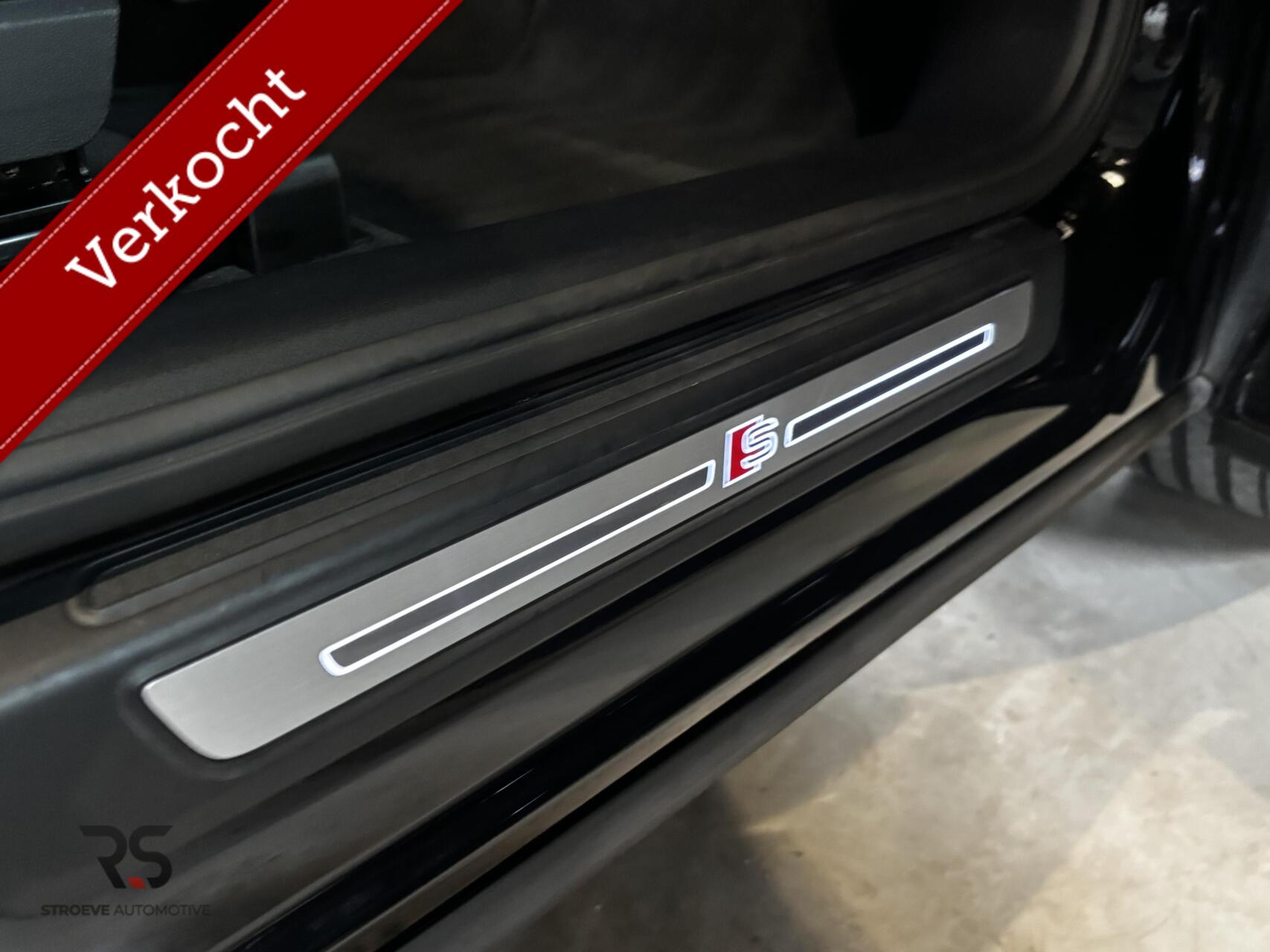 Foto van Audi Q5 Sportback