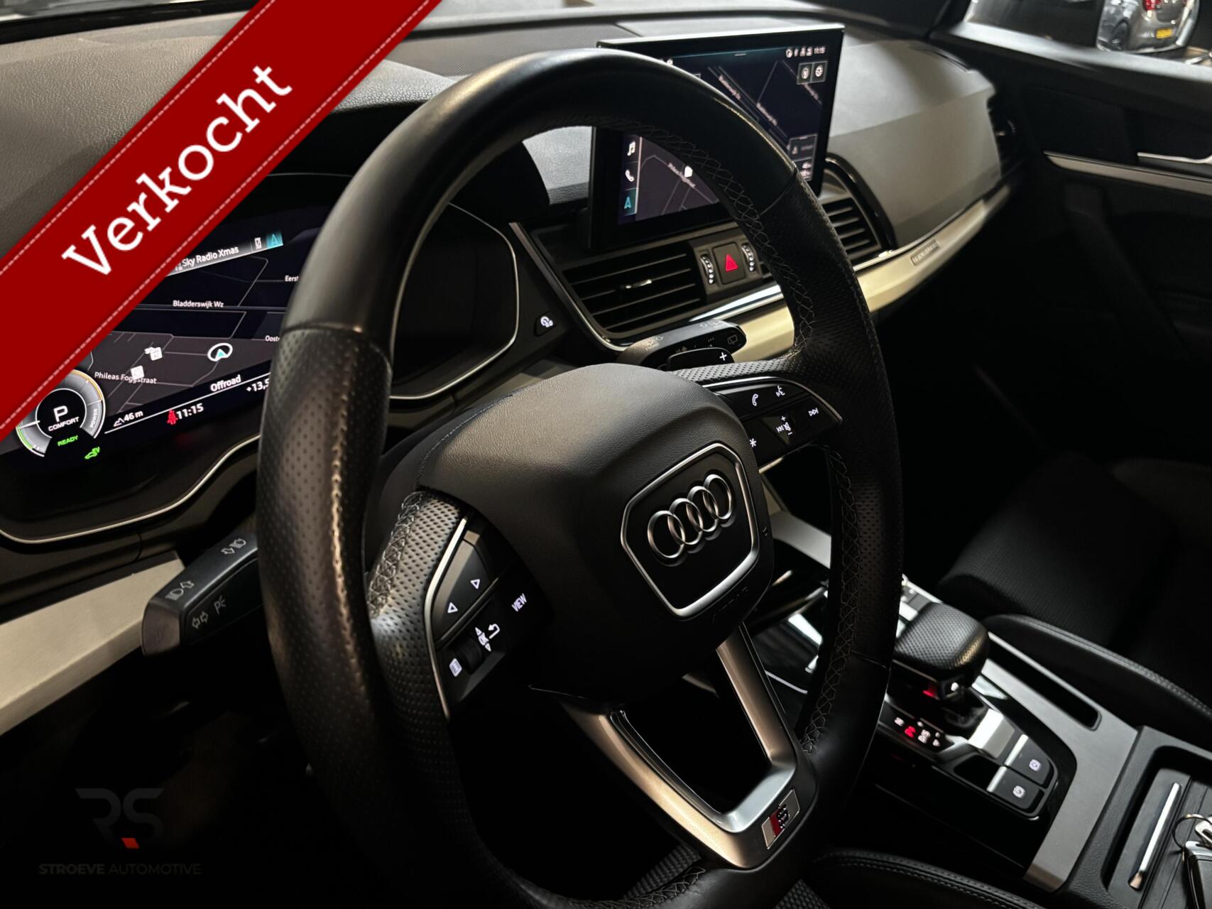 Foto van Audi Q5 Sportback