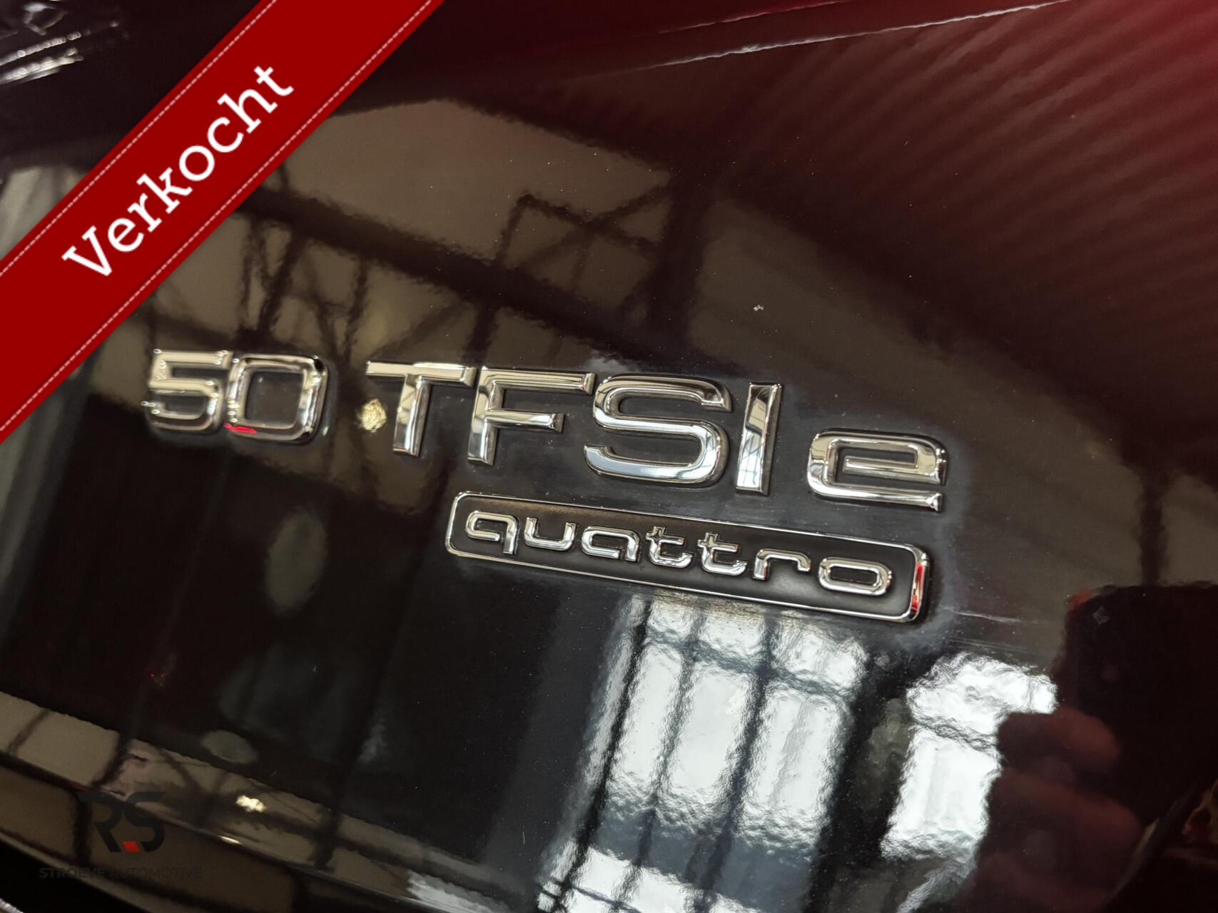 Foto van Audi Q5 Sportback