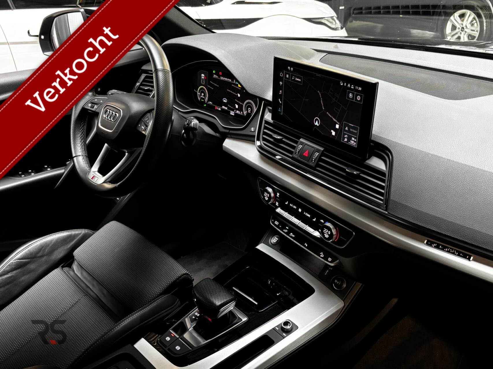 Foto van Audi Q5 Sportback