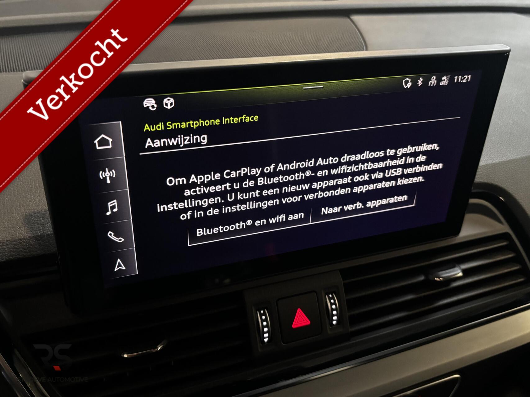 Foto van Audi Q5 Sportback