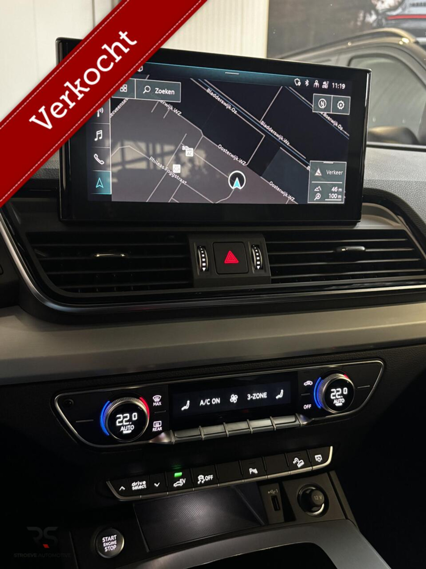 Foto van Audi Q5 Sportback