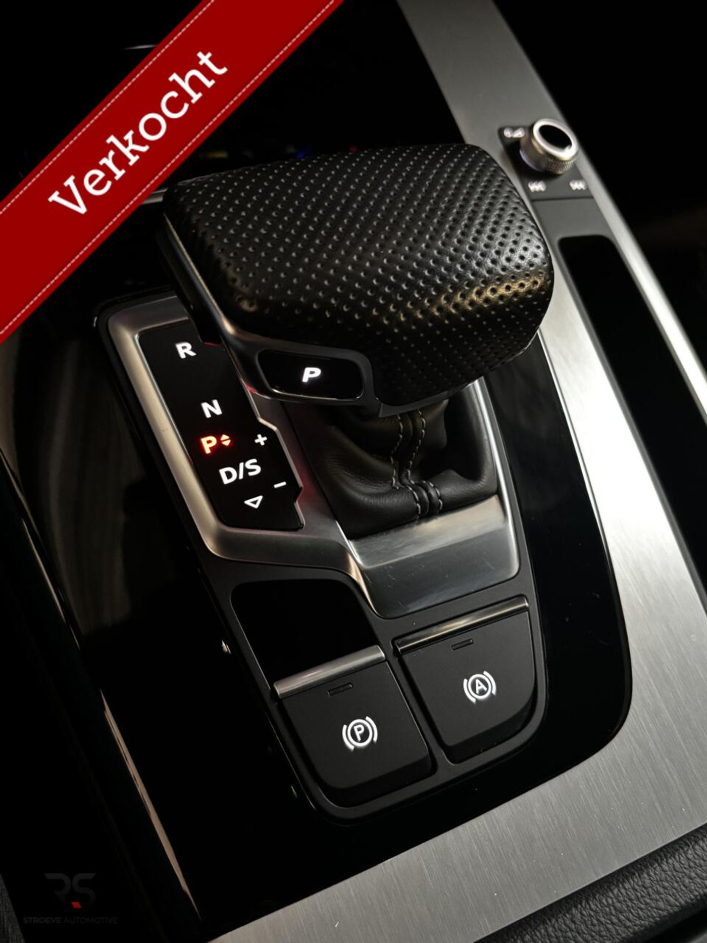 Foto van Audi Q5 Sportback