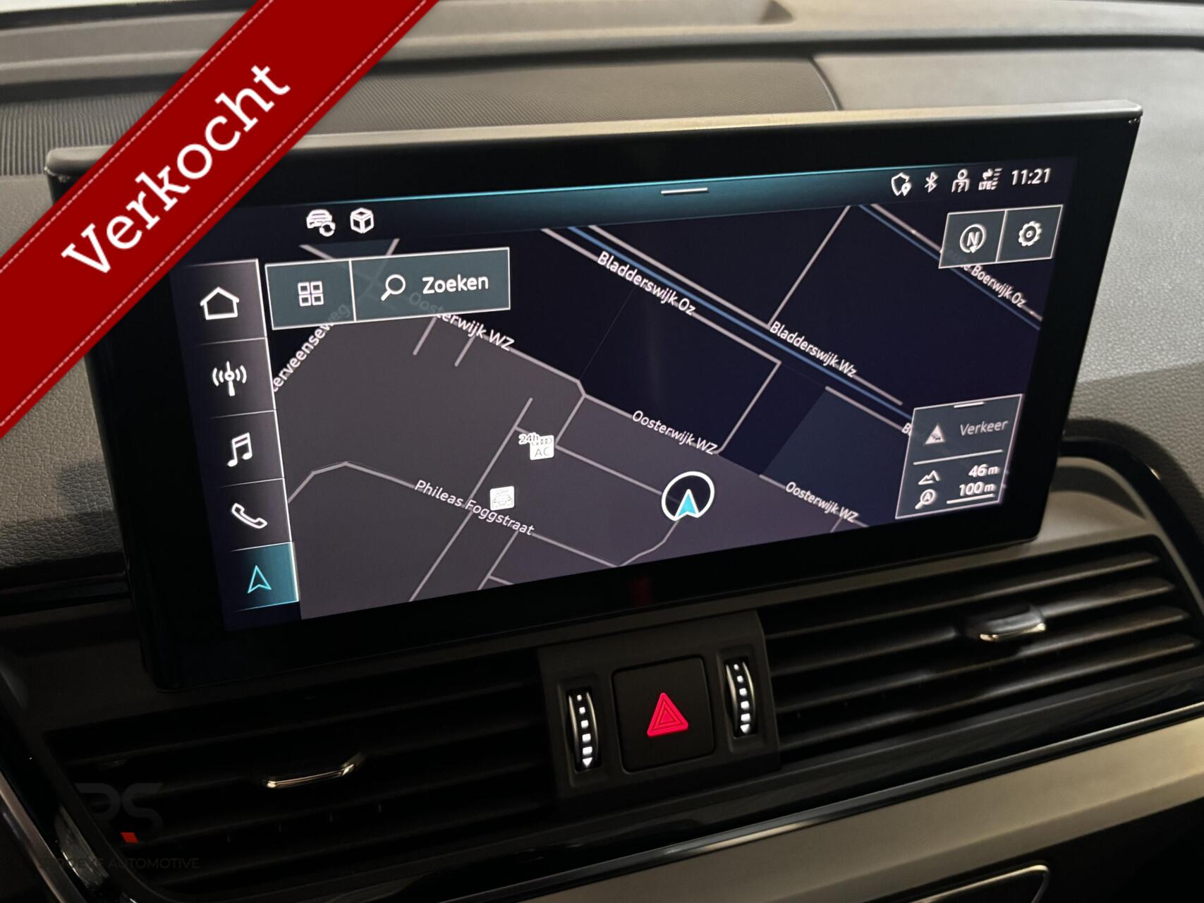 Foto van Audi Q5 Sportback