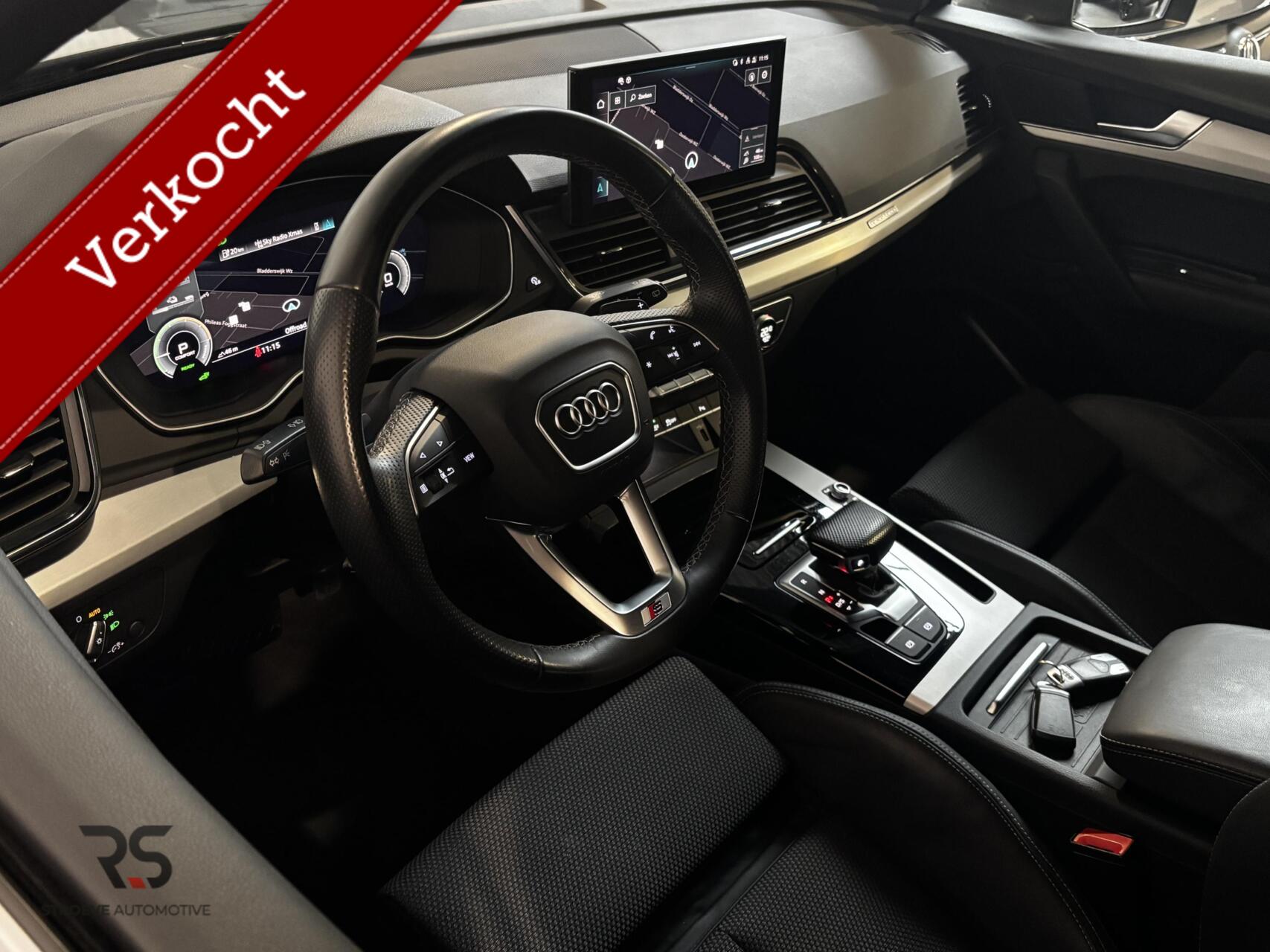 Foto van Audi Q5 Sportback