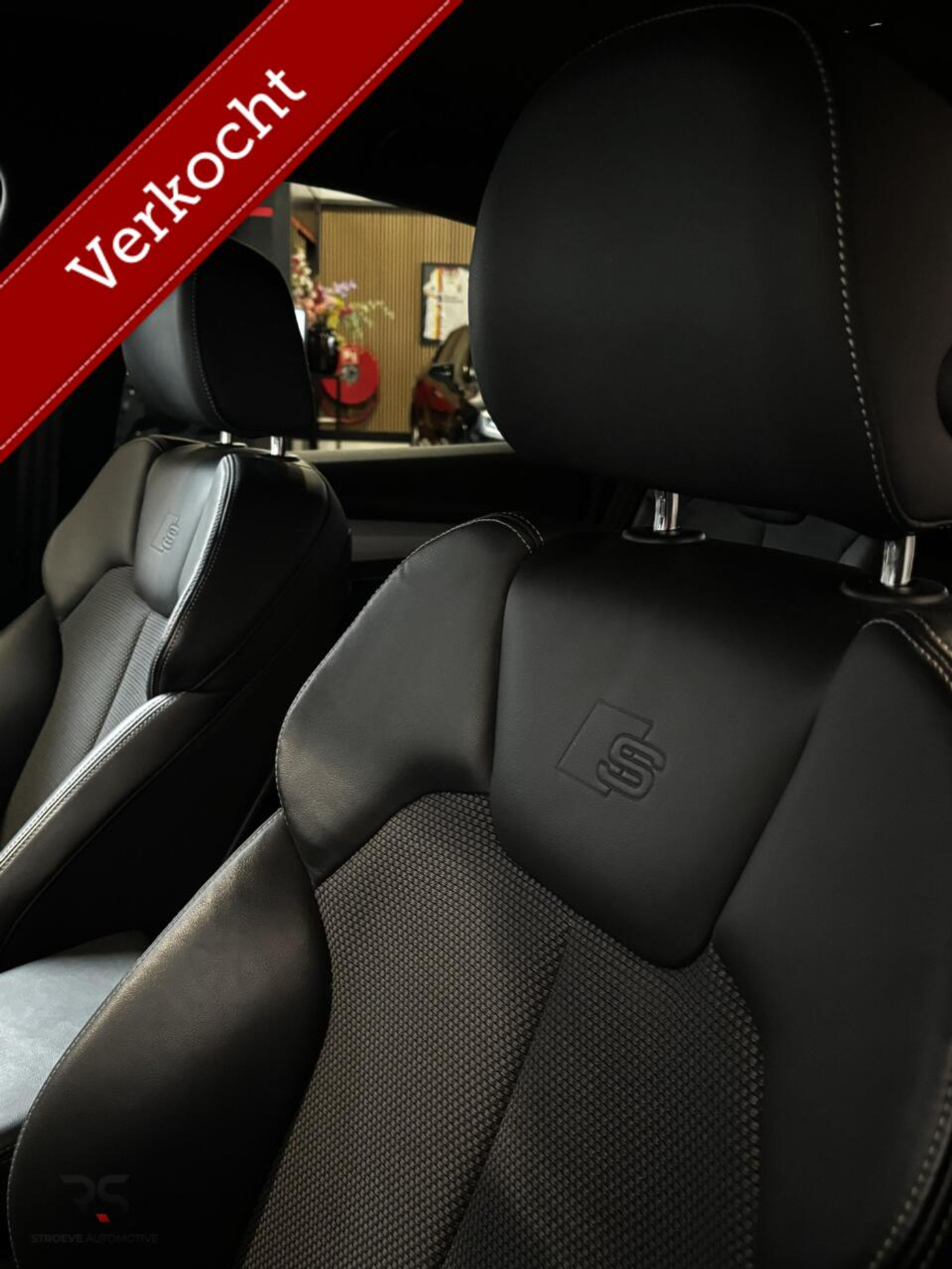 Foto van Audi Q5 Sportback