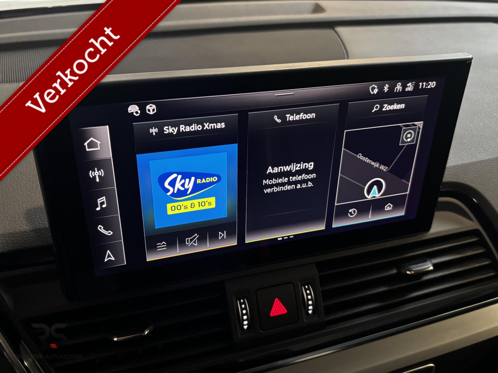 Foto van Audi Q5 Sportback
