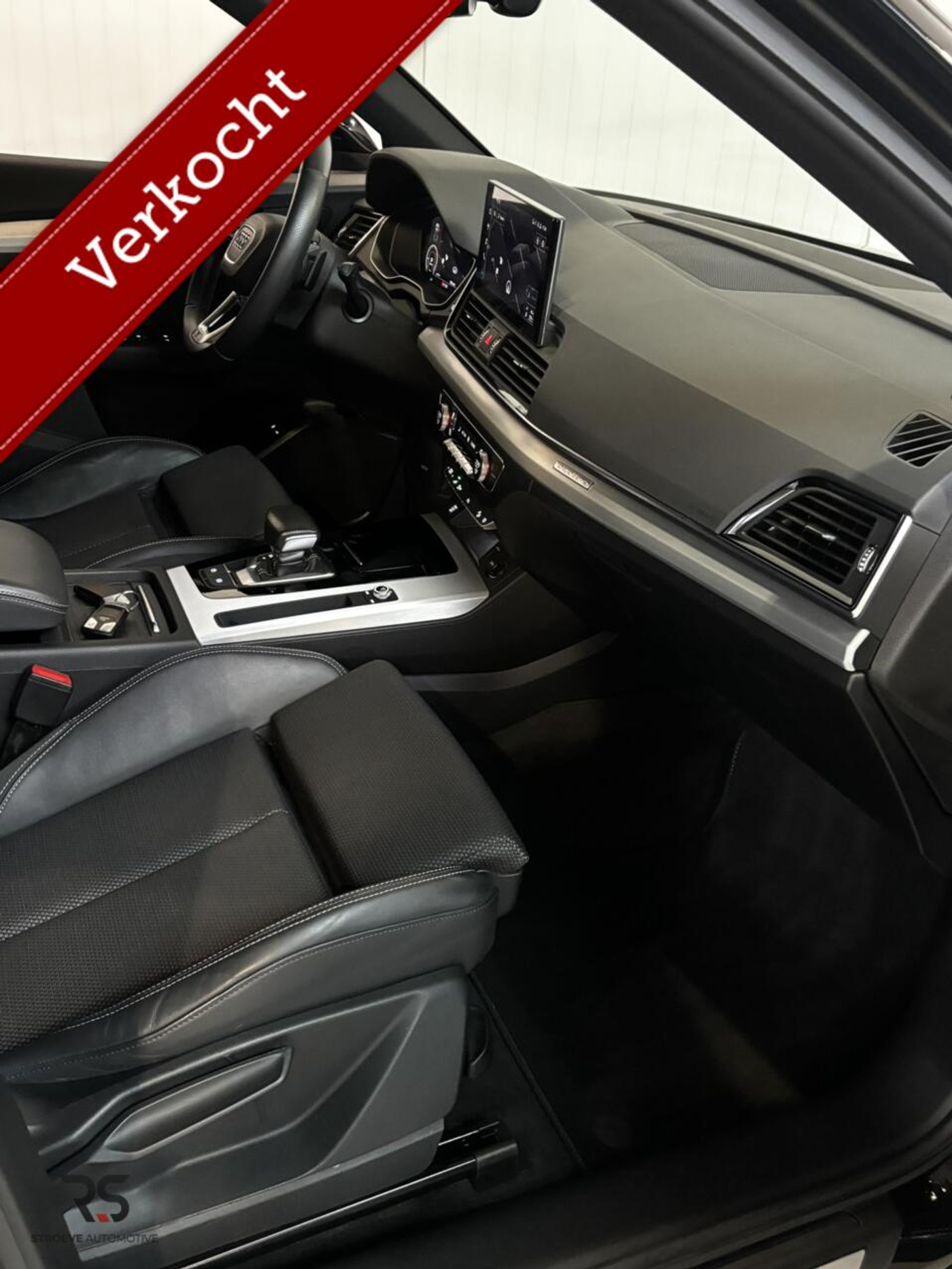 Foto van Audi Q5 Sportback