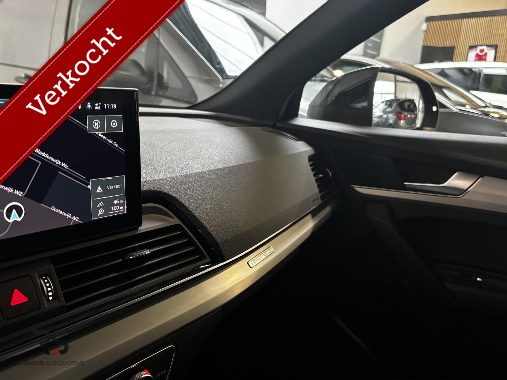 Foto van Audi Q5 Sportback