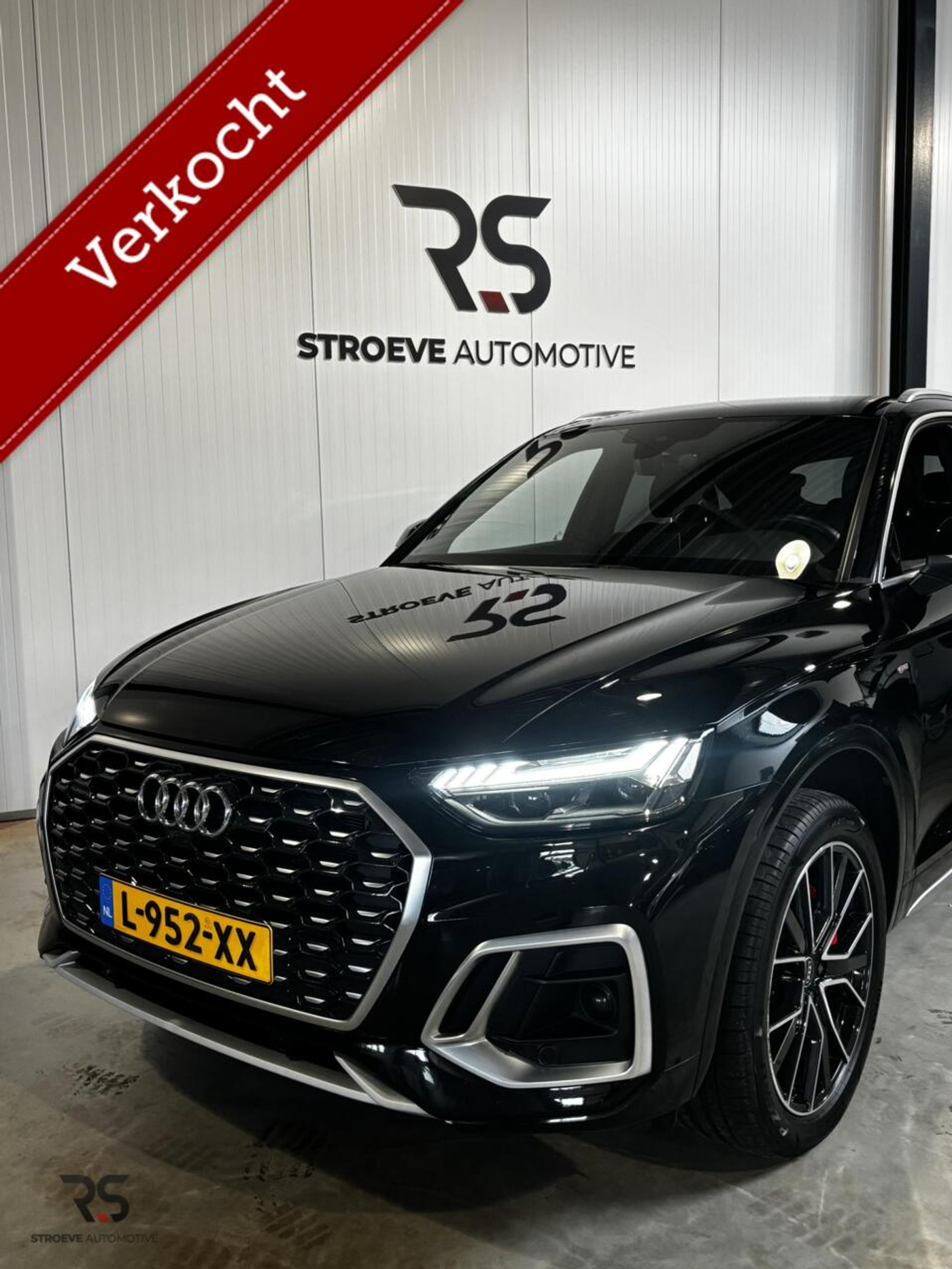 Foto van Audi Q5 Sportback