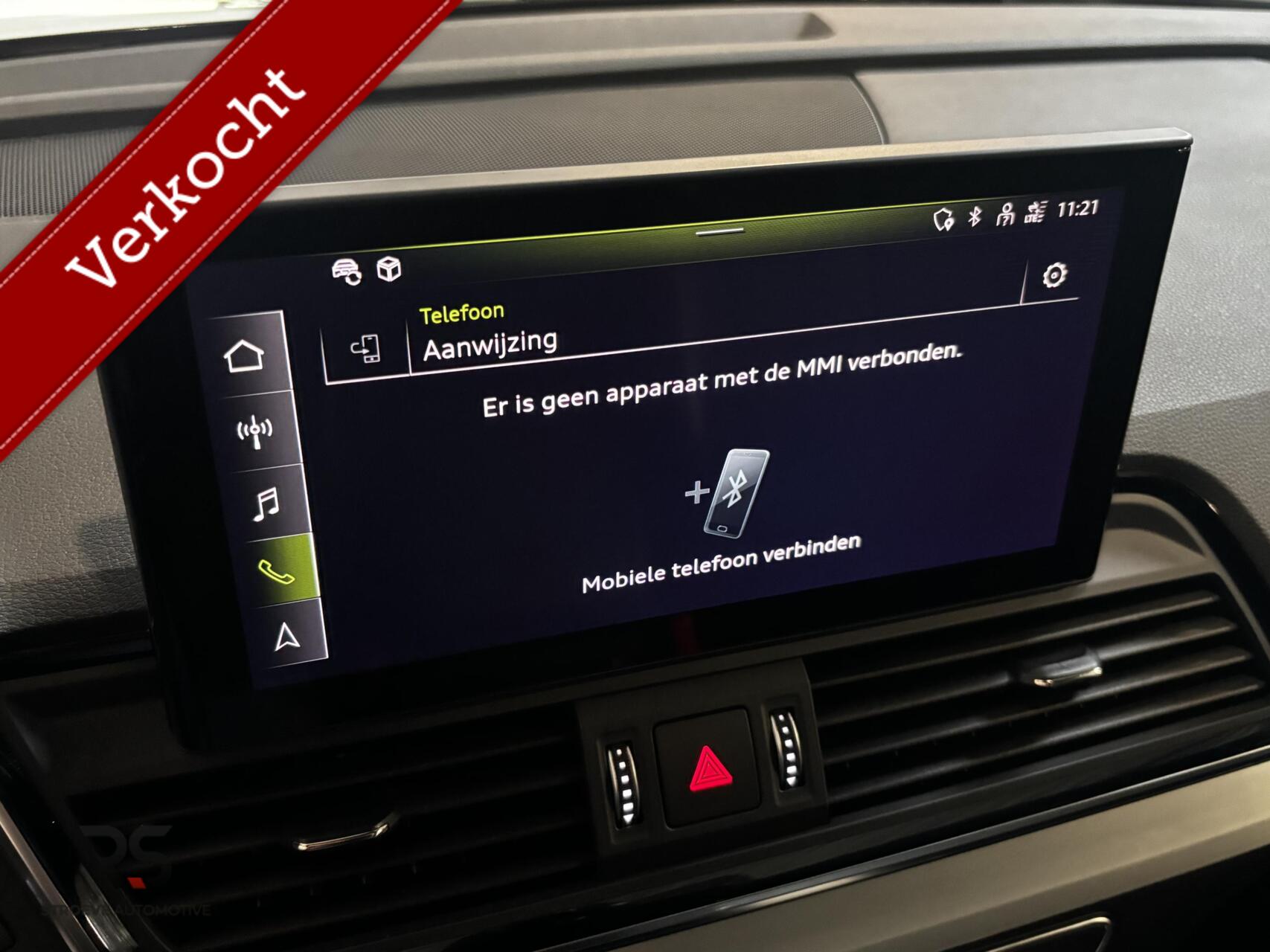 Foto van Audi Q5 Sportback