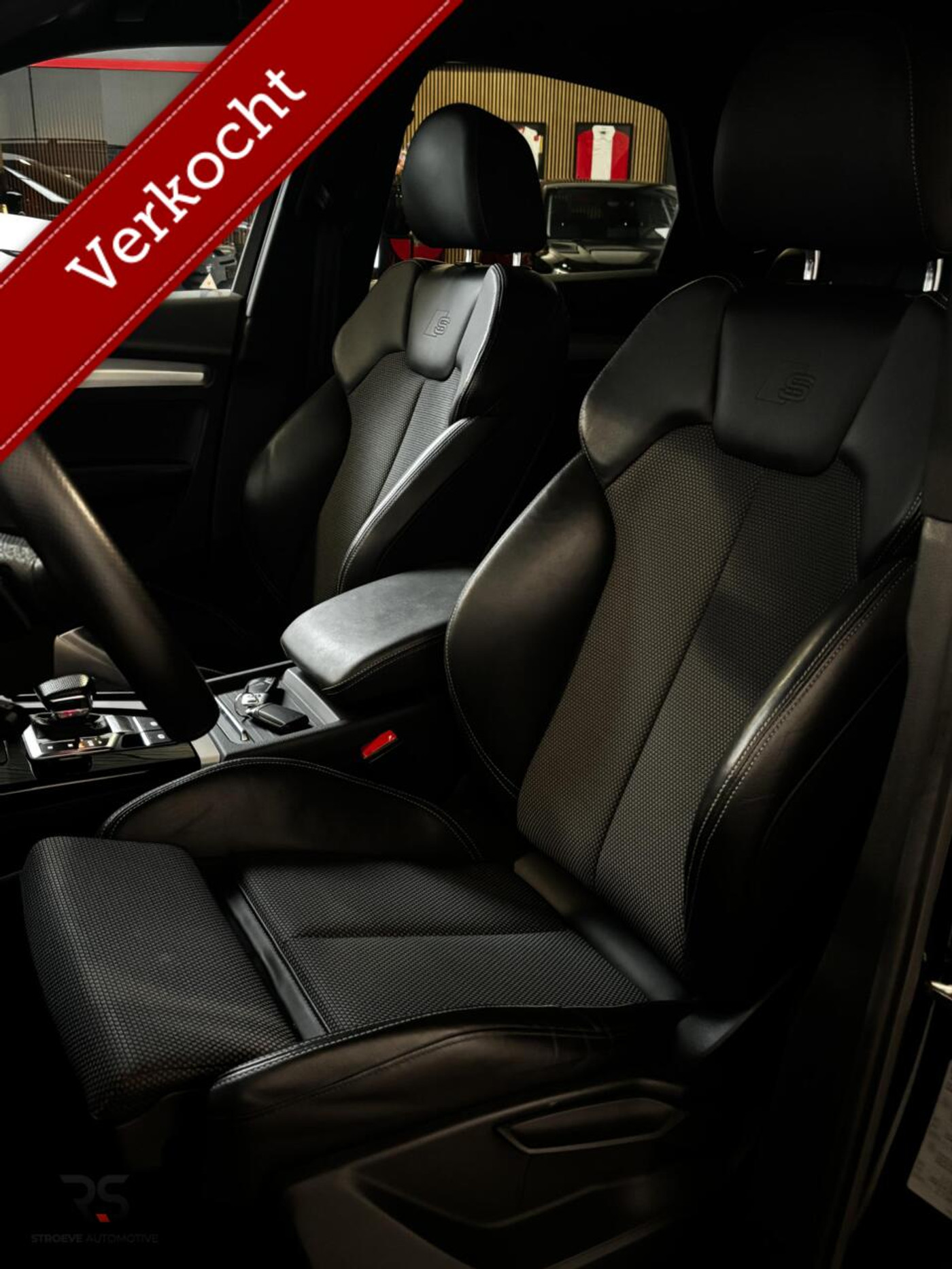 Foto van Audi Q5 Sportback