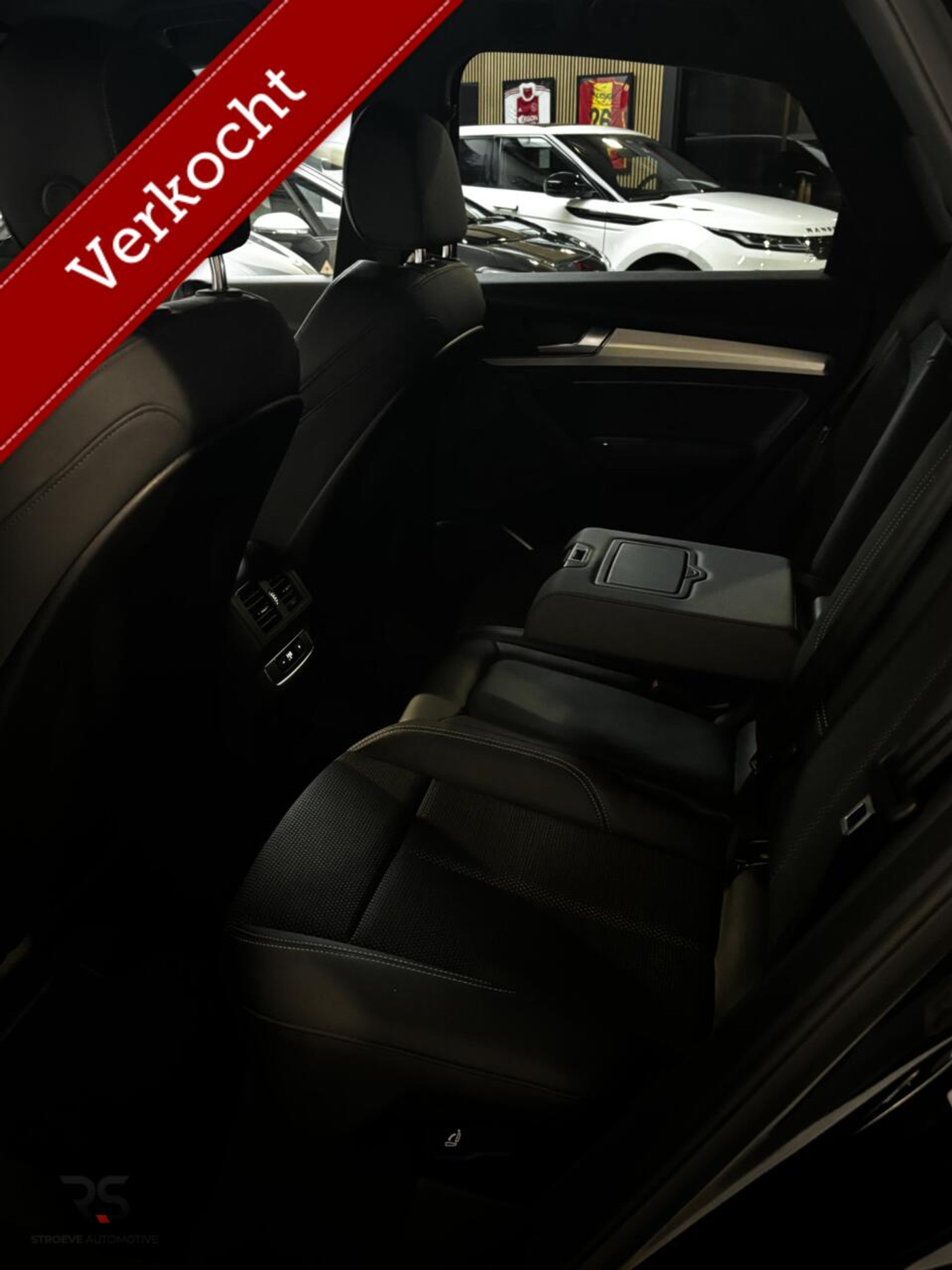 Foto van Audi Q5 Sportback