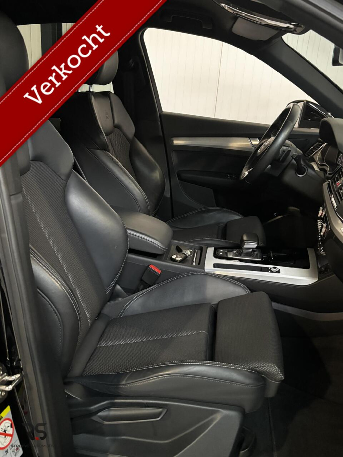Foto van Audi Q5 Sportback