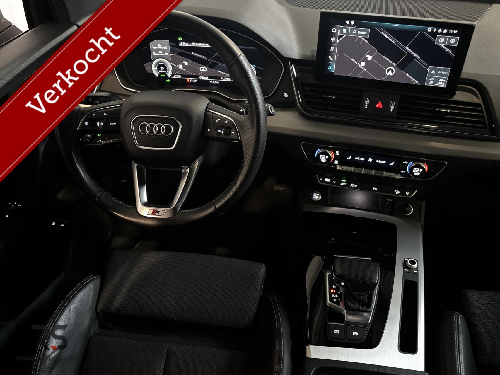Foto van Audi Q5 Sportback