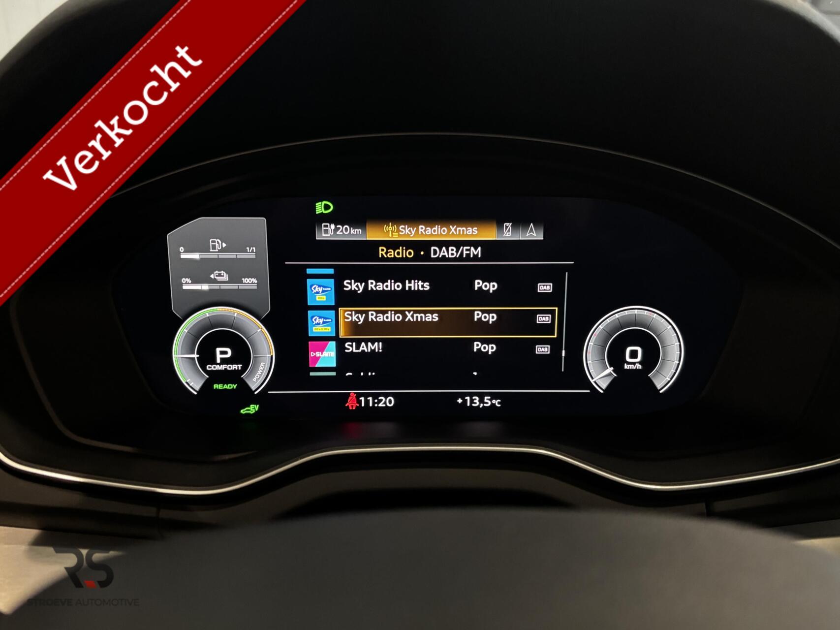 Foto van Audi Q5 Sportback