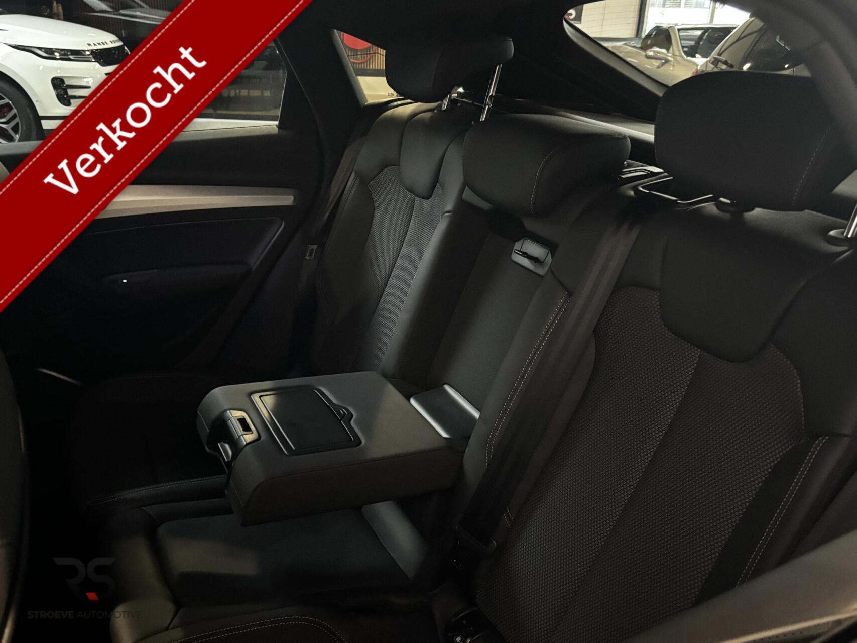 Foto van Audi Q5 Sportback