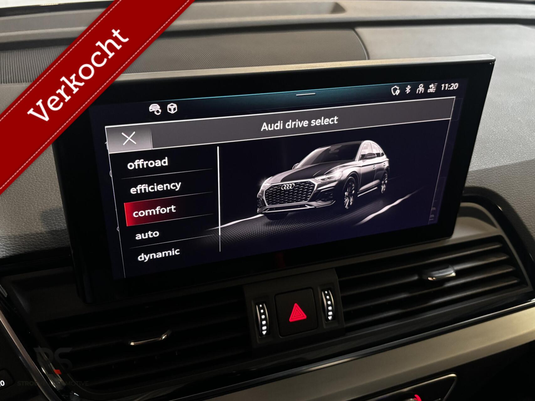 Foto van Audi Q5 Sportback