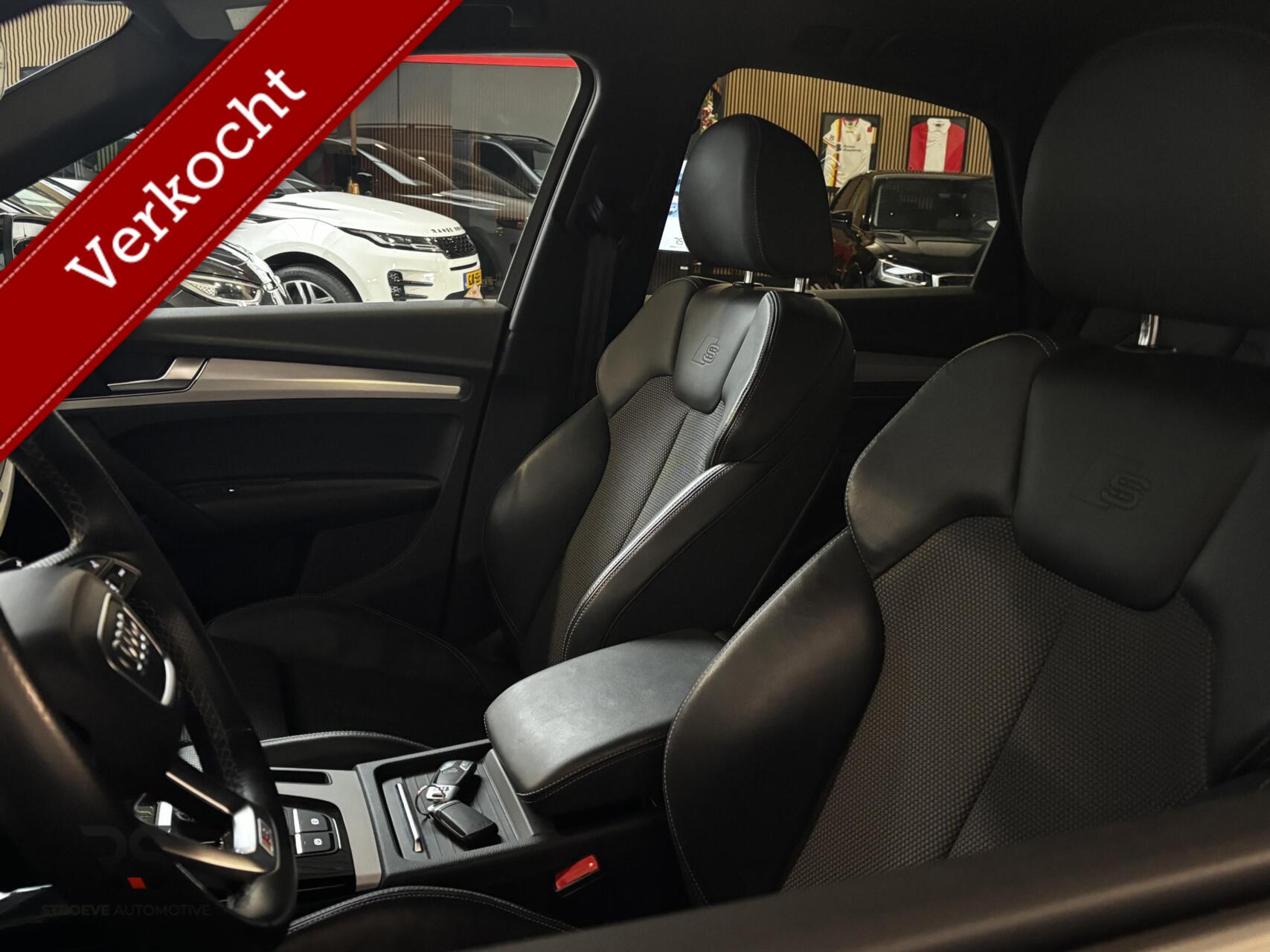 Foto van Audi Q5 Sportback