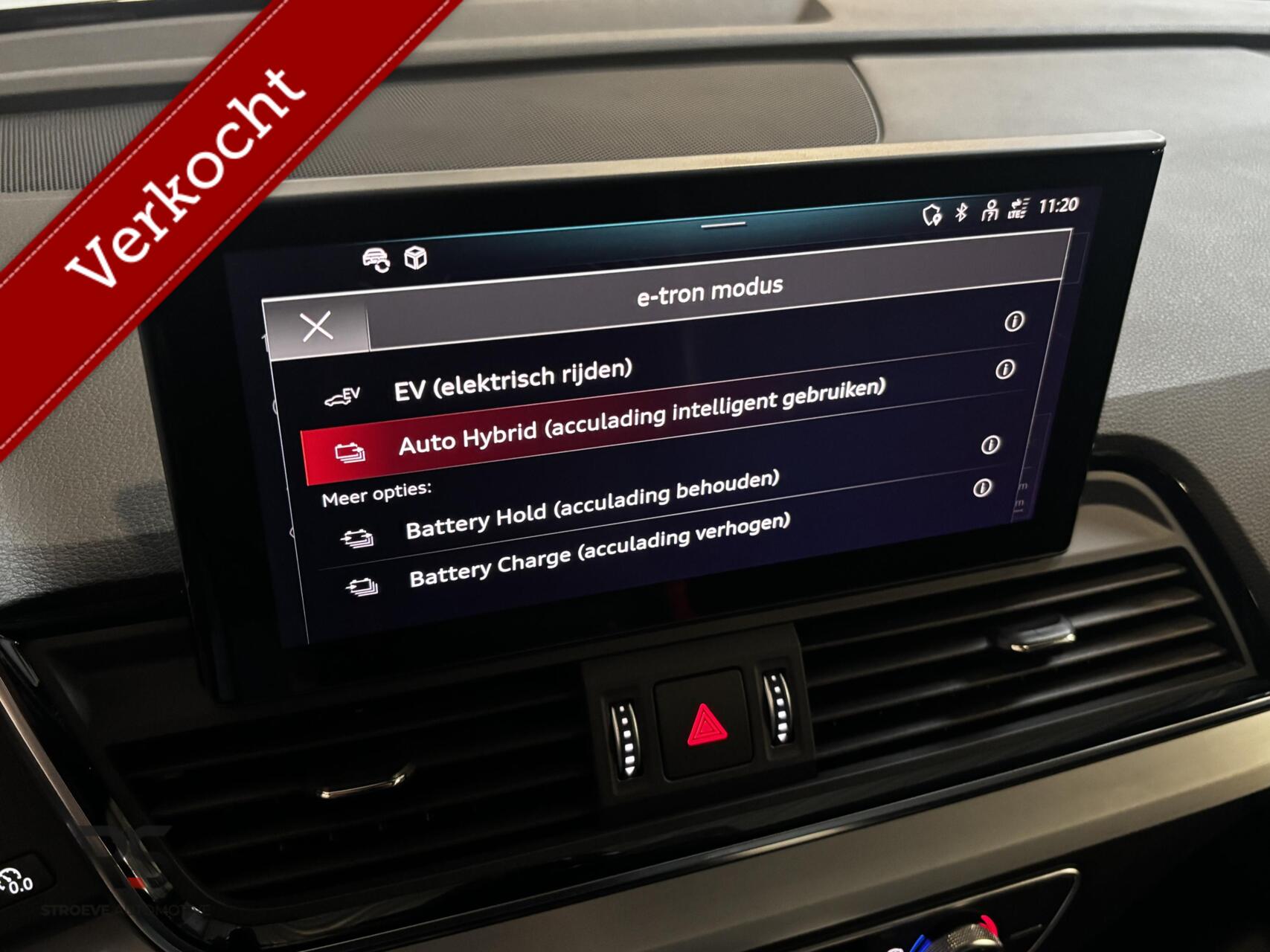 Foto van Audi Q5 Sportback