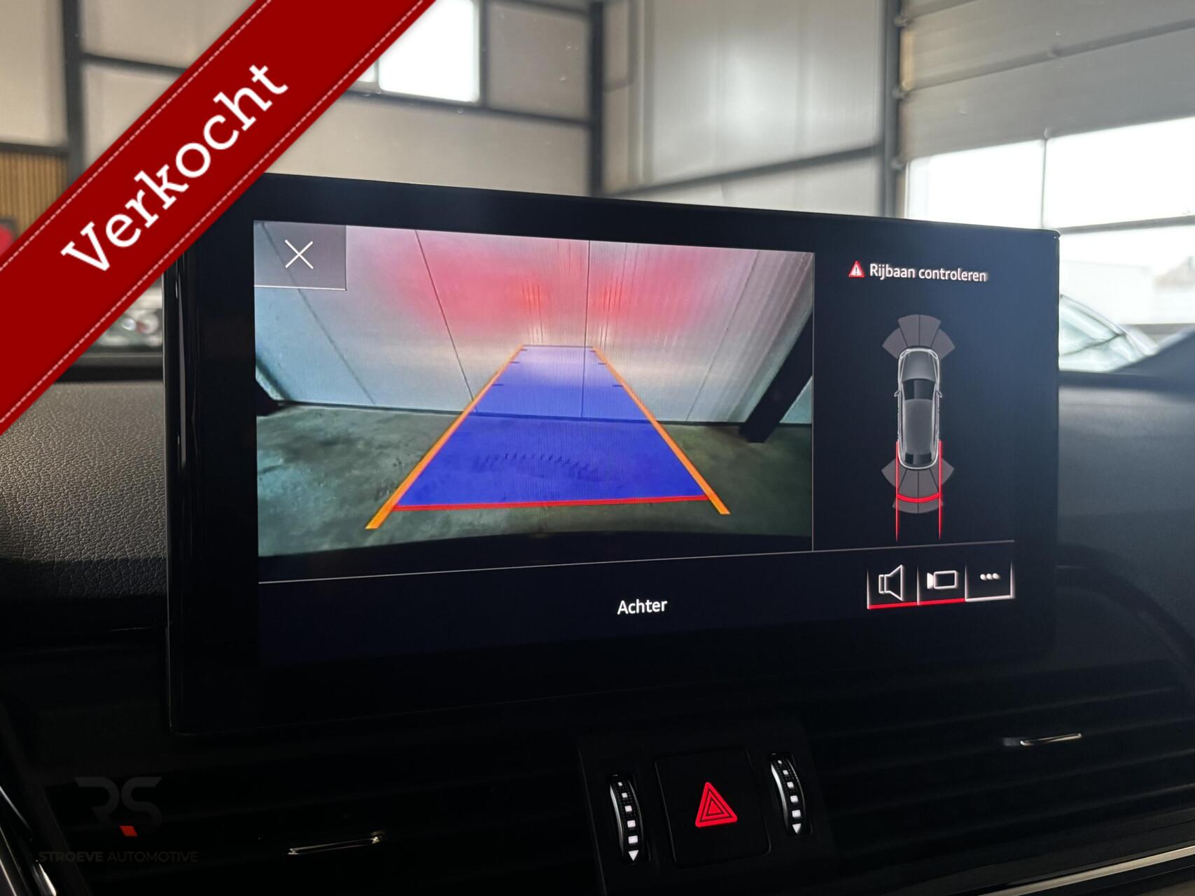 Foto van Audi Q5 Sportback