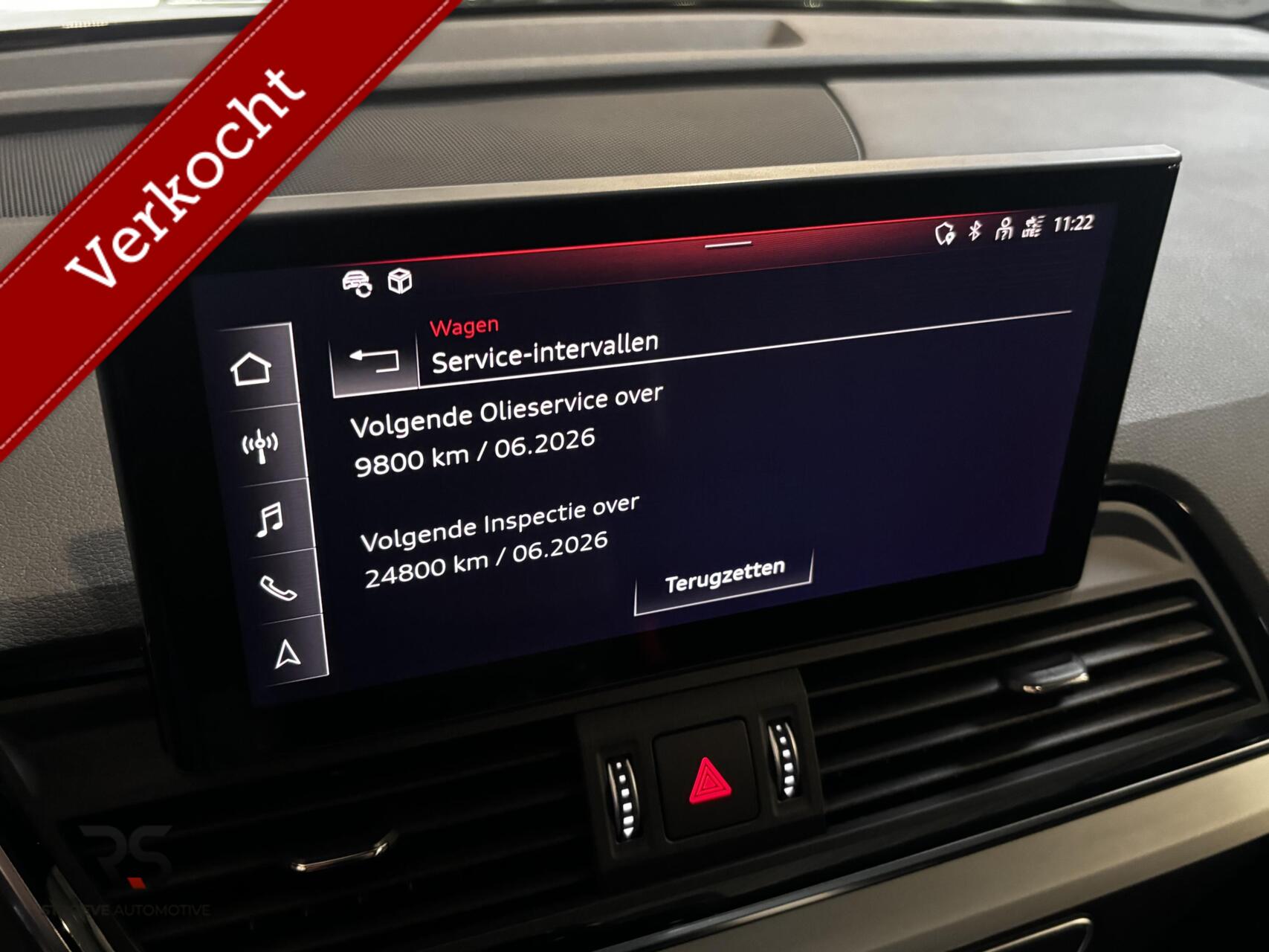 Foto van Audi Q5 Sportback
