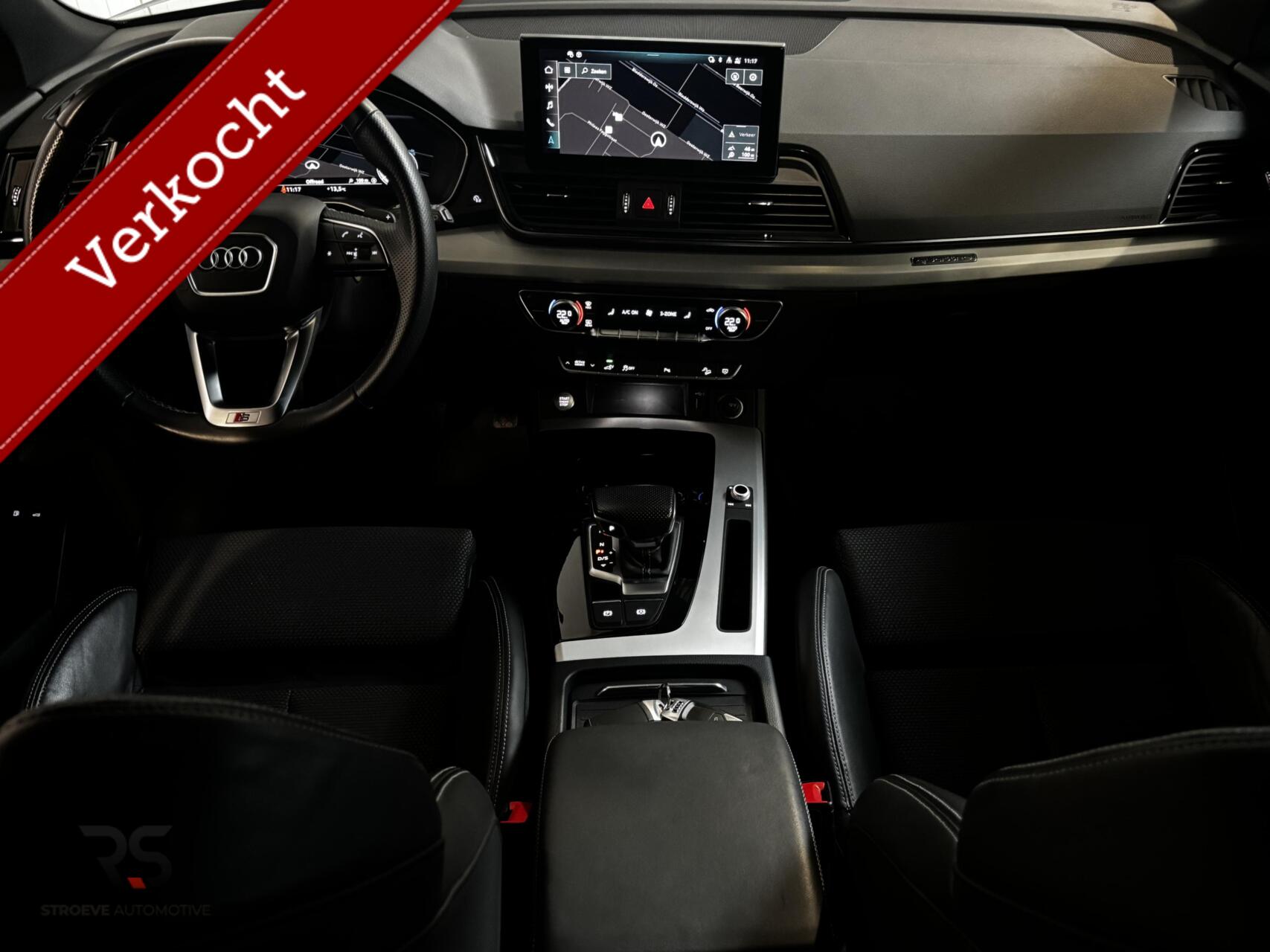 Foto van Audi Q5 Sportback