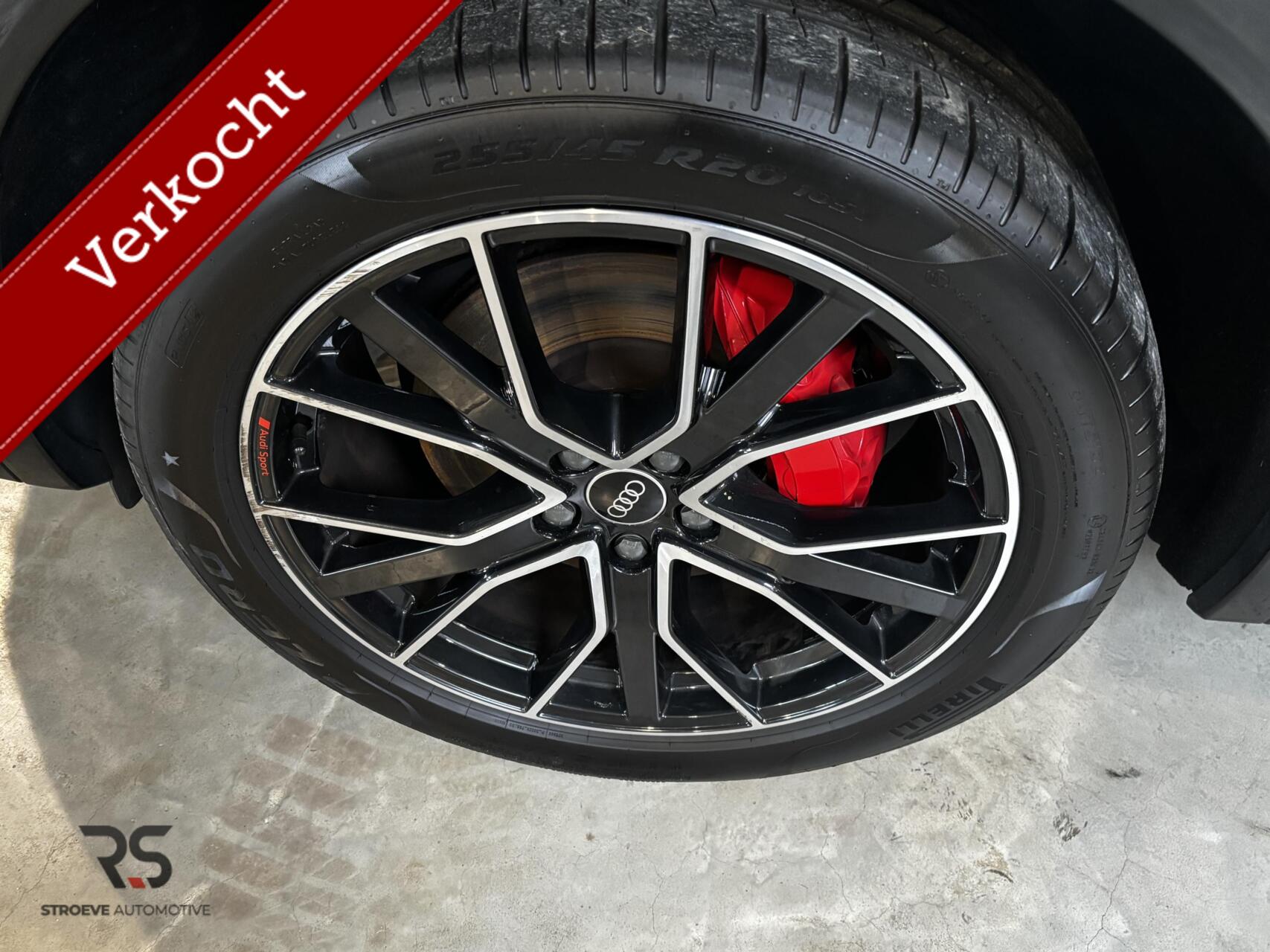Foto van Audi Q5 Sportback
