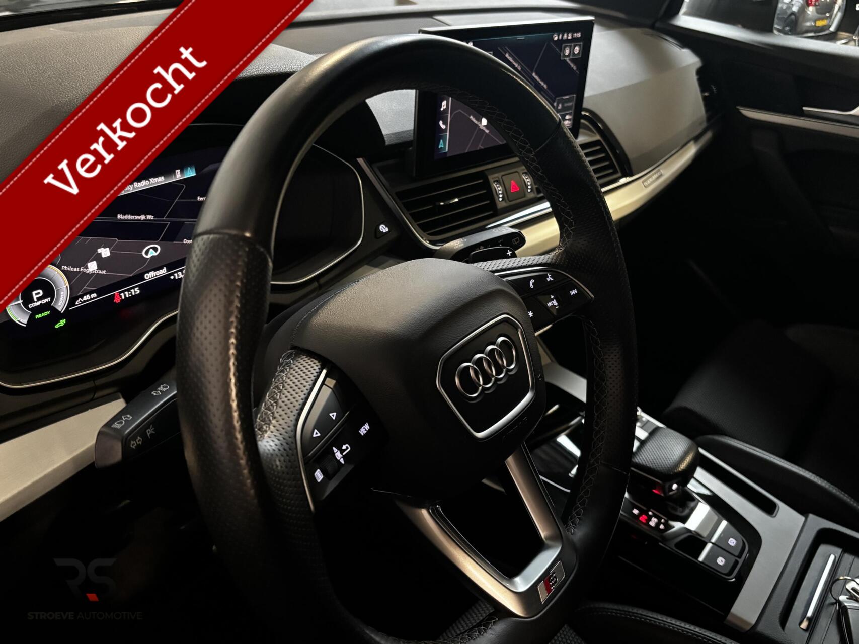 Foto van Audi Q5 Sportback